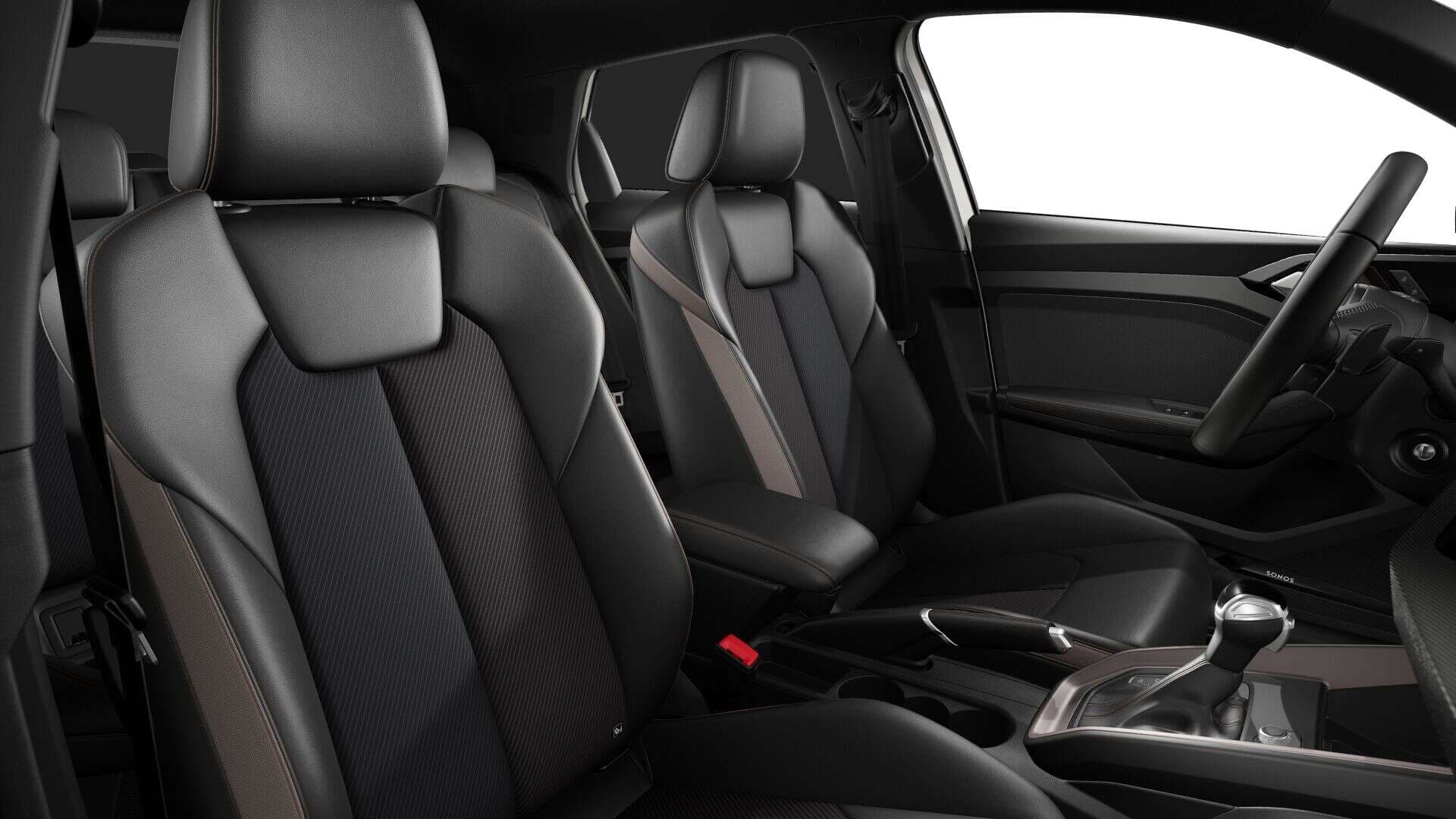 AUDI A1 Sportback, photo 7 sur 9