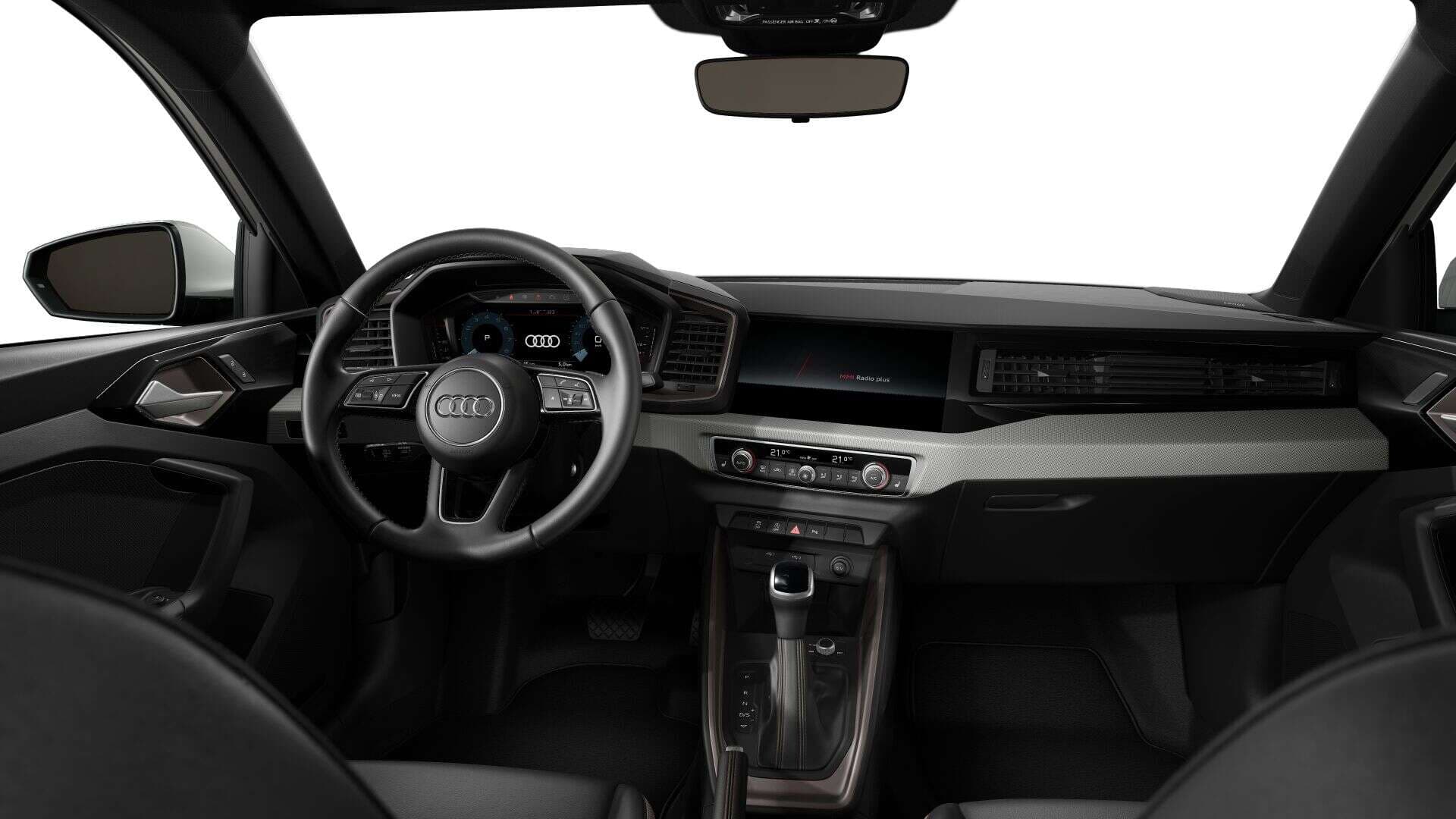 AUDI A1 Sportback, photo 8 sur 9