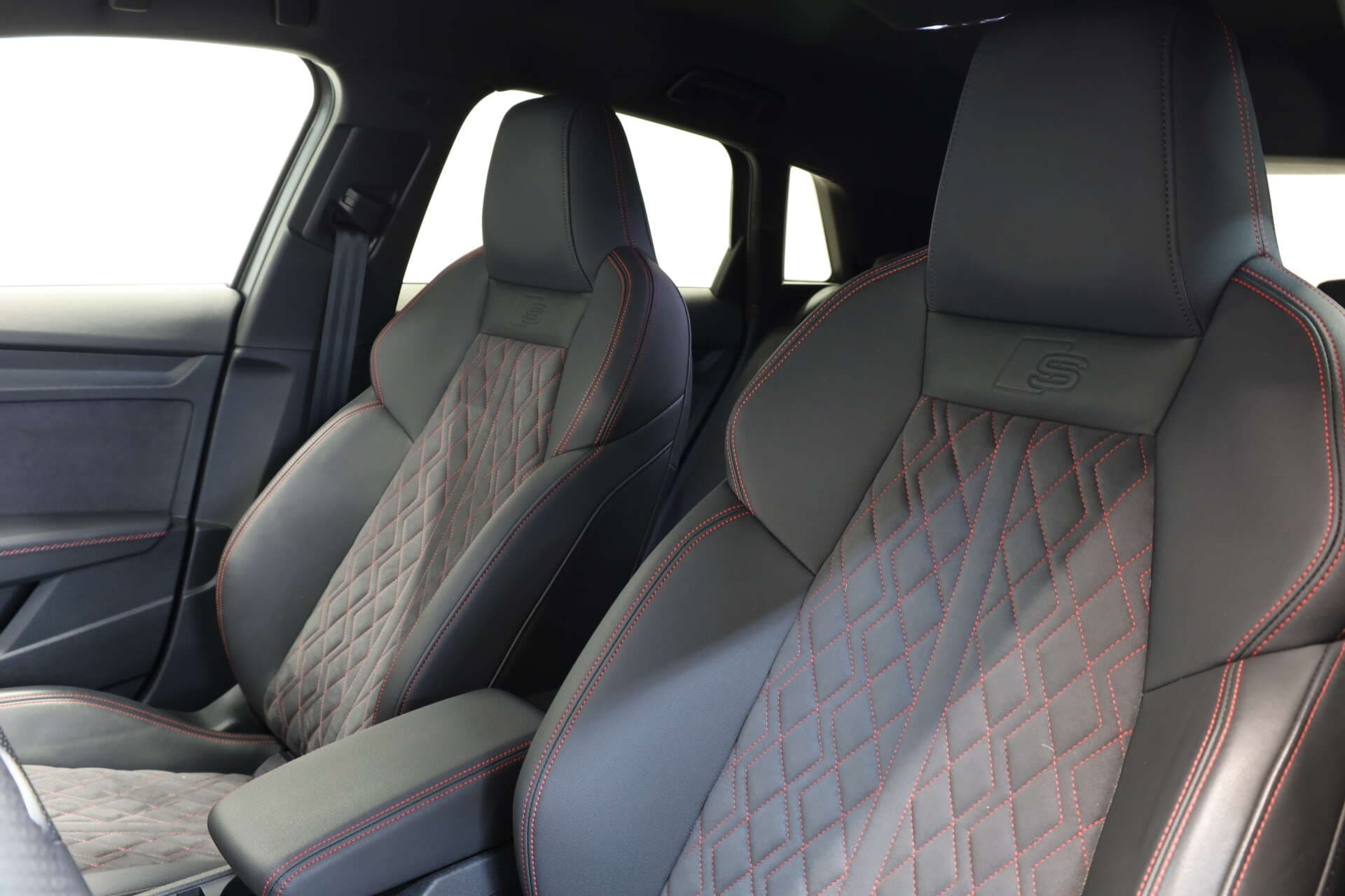 AUDI A3 Sportback, photo 9 sur 17