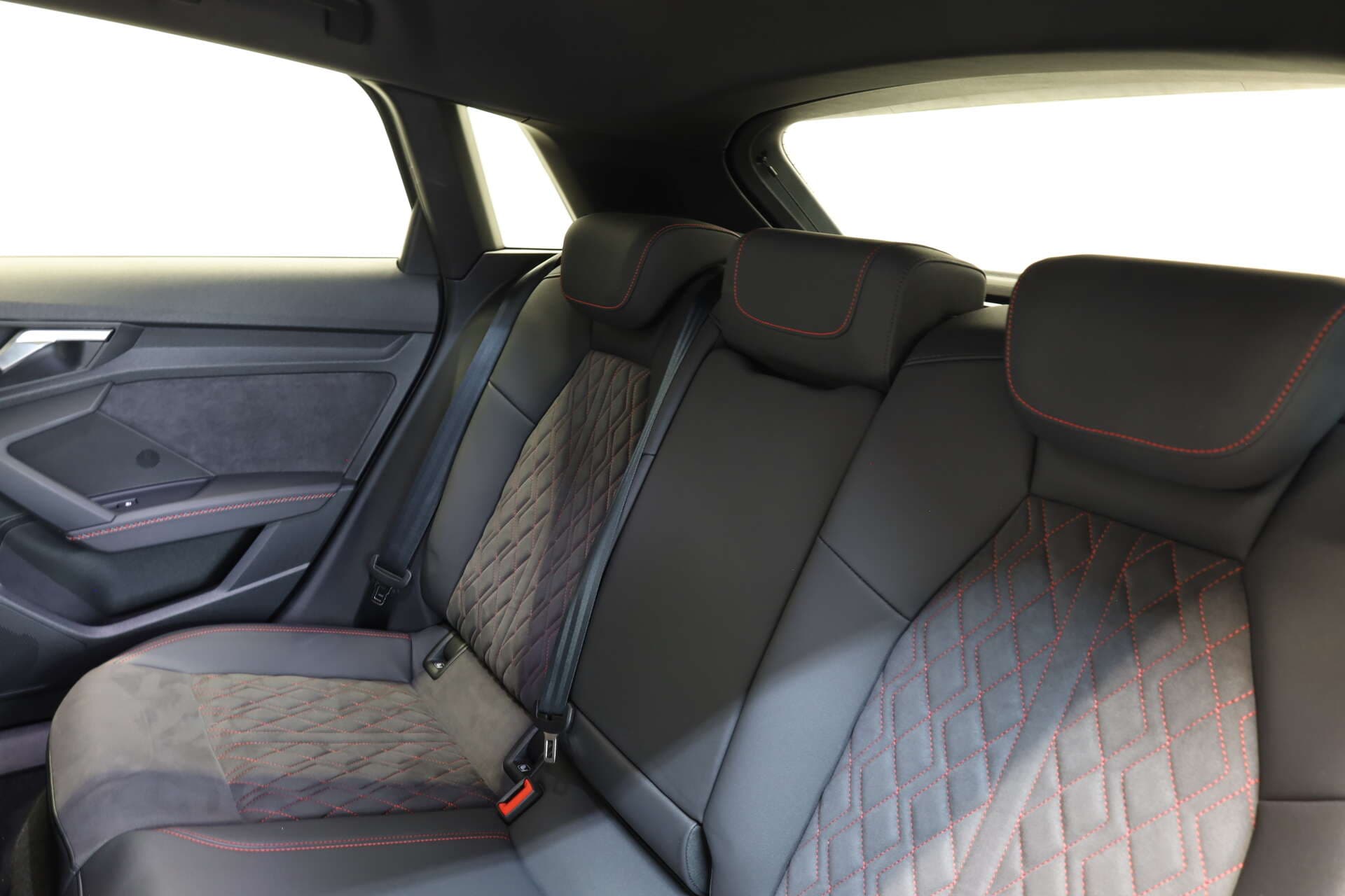 AUDI A3 Sportback, photo 10 sur 17