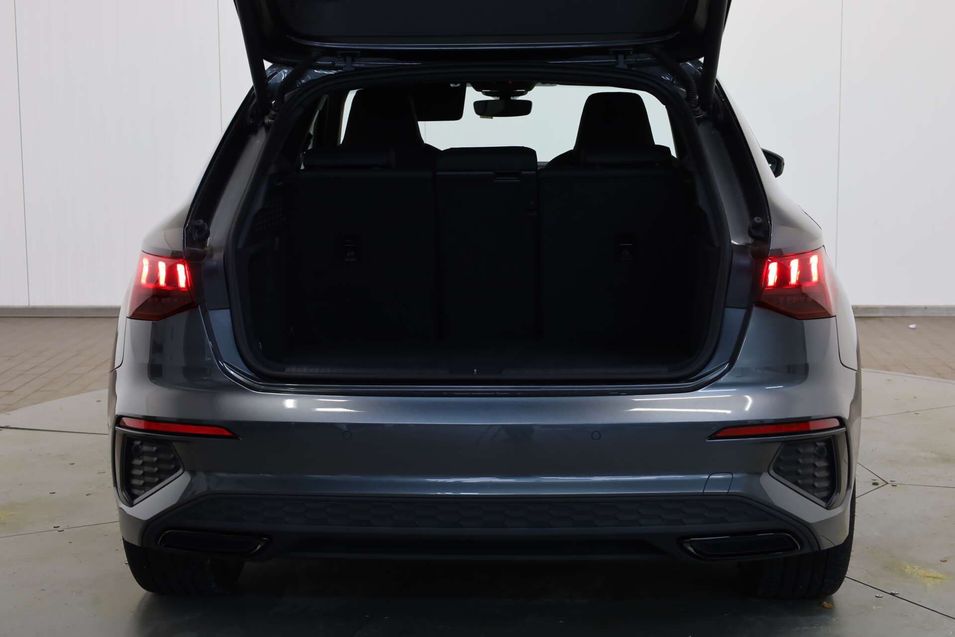 AUDI A3 Sportback, photo 11 sur 17