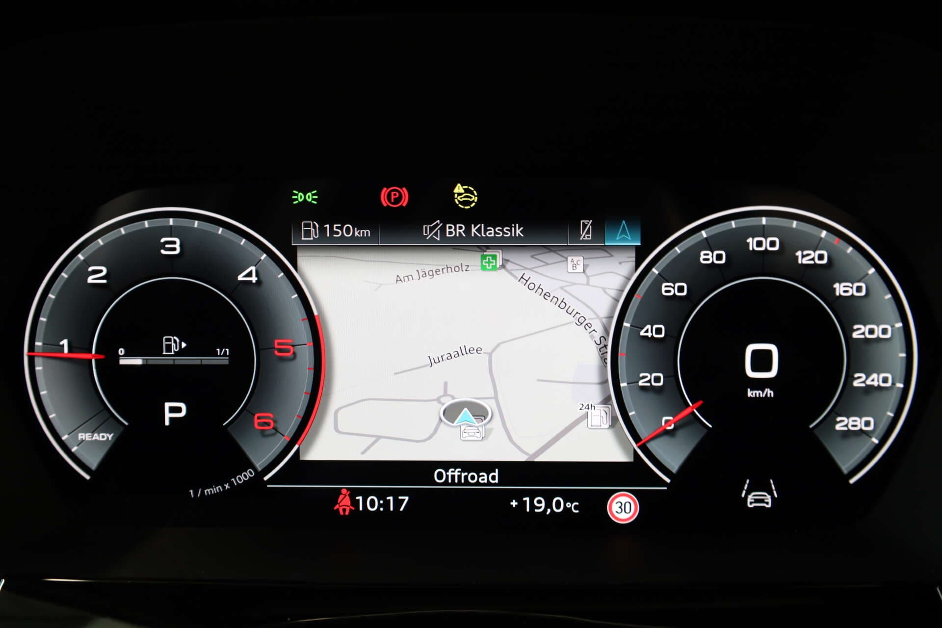 AUDI A3 Sportback, photo 12 sur 17