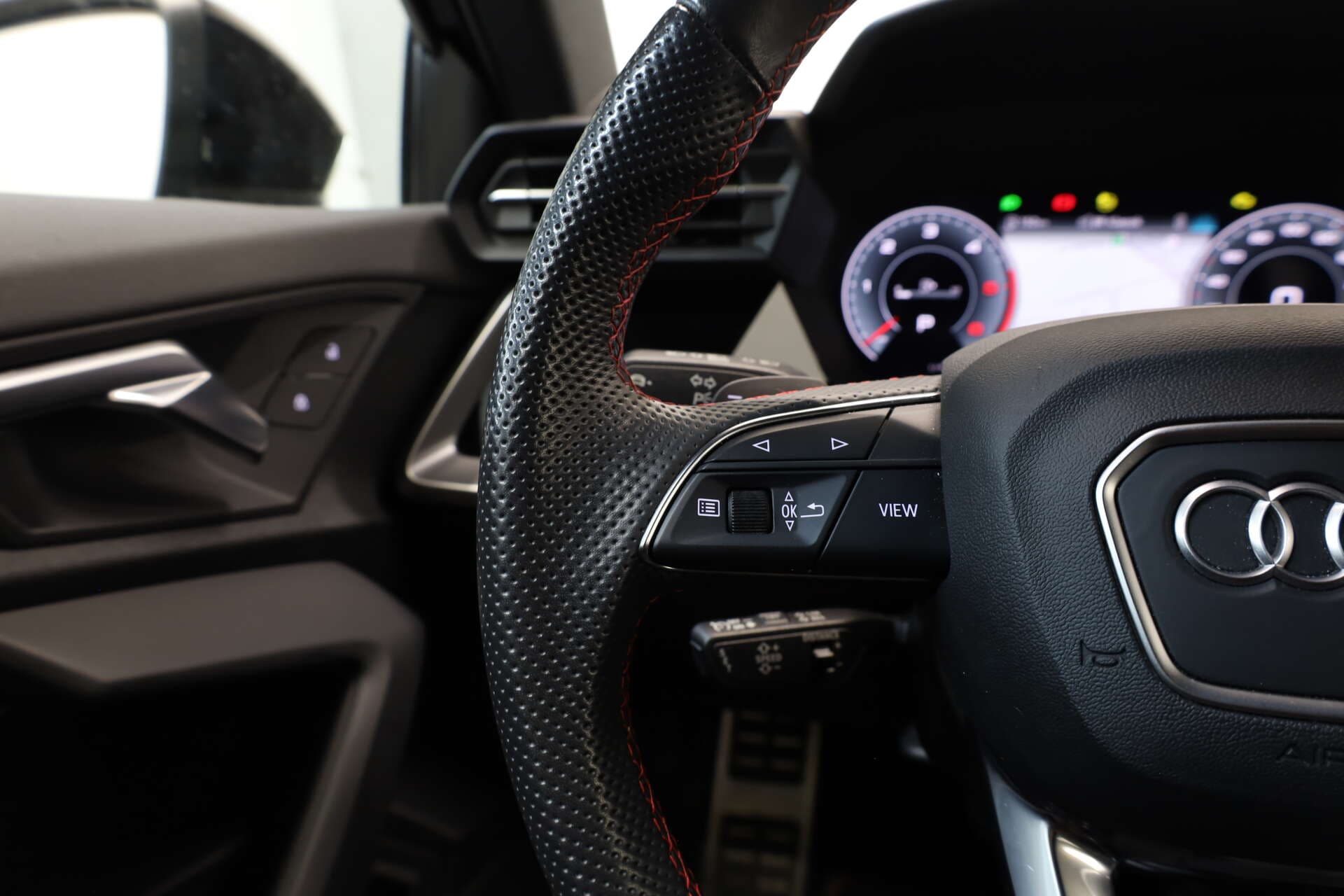 AUDI A3 Sportback, photo 14 sur 17