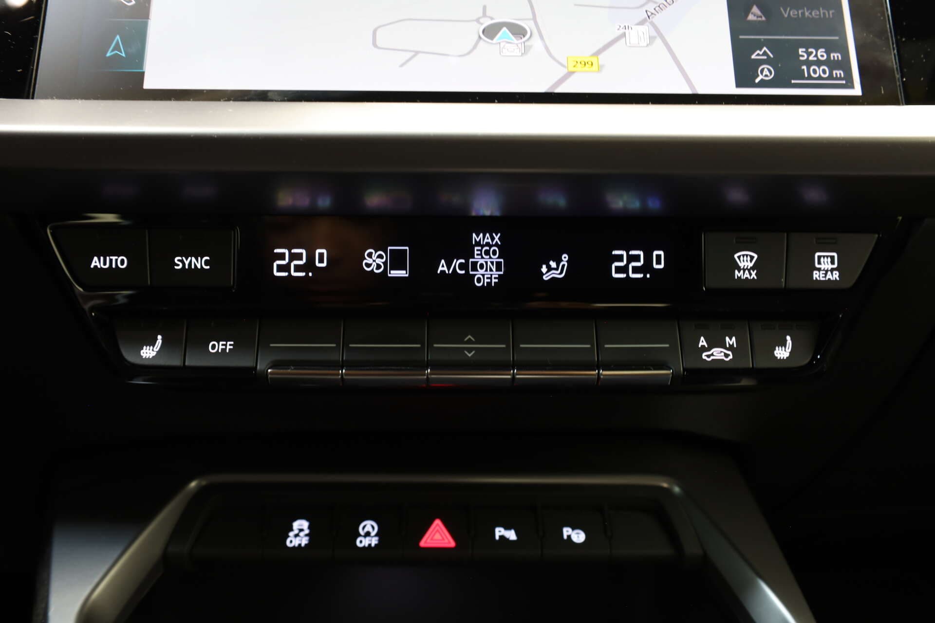 AUDI A3 Sportback, photo 16 sur 17
