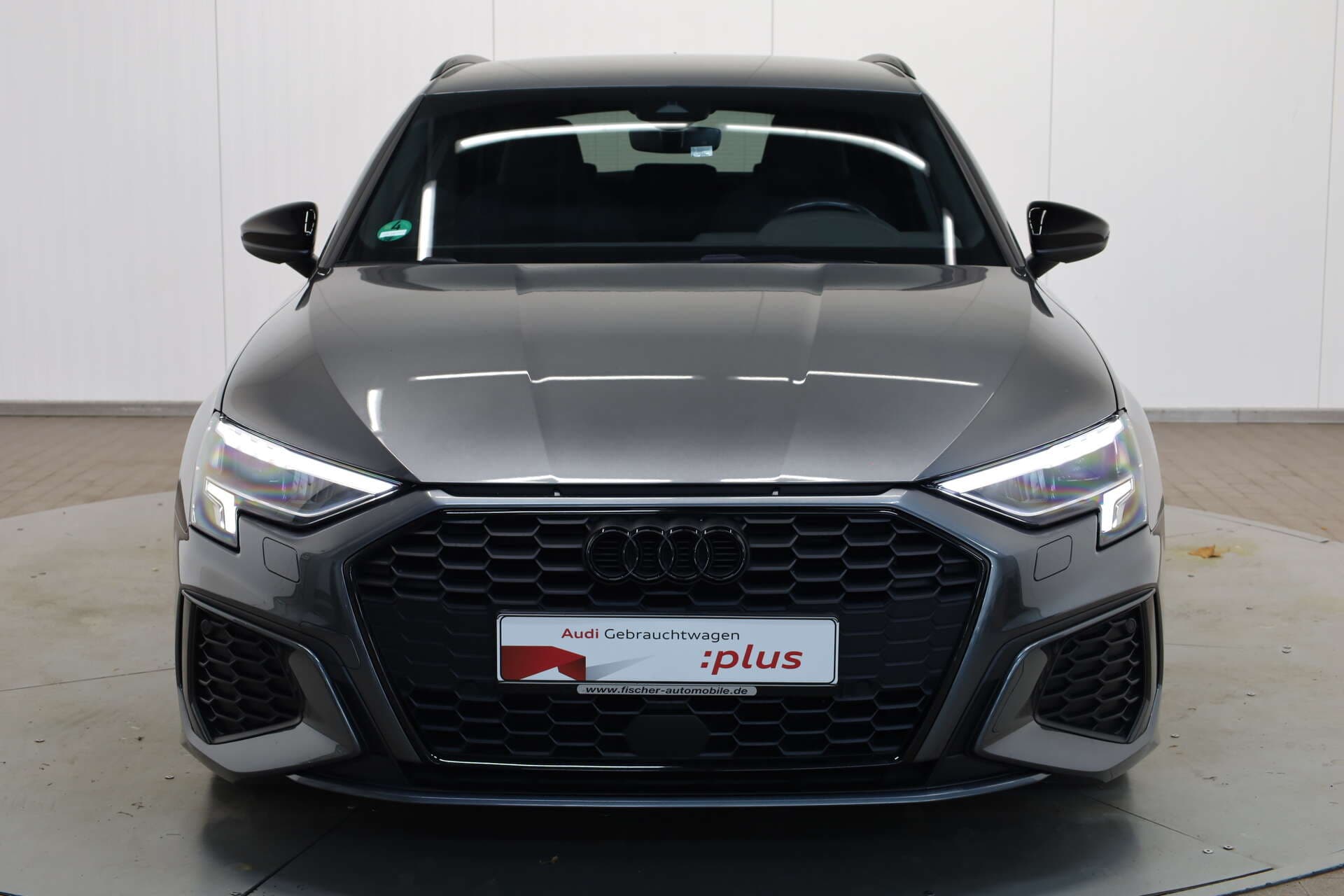 AUDI A3 Sportback, photo 2 sur 17