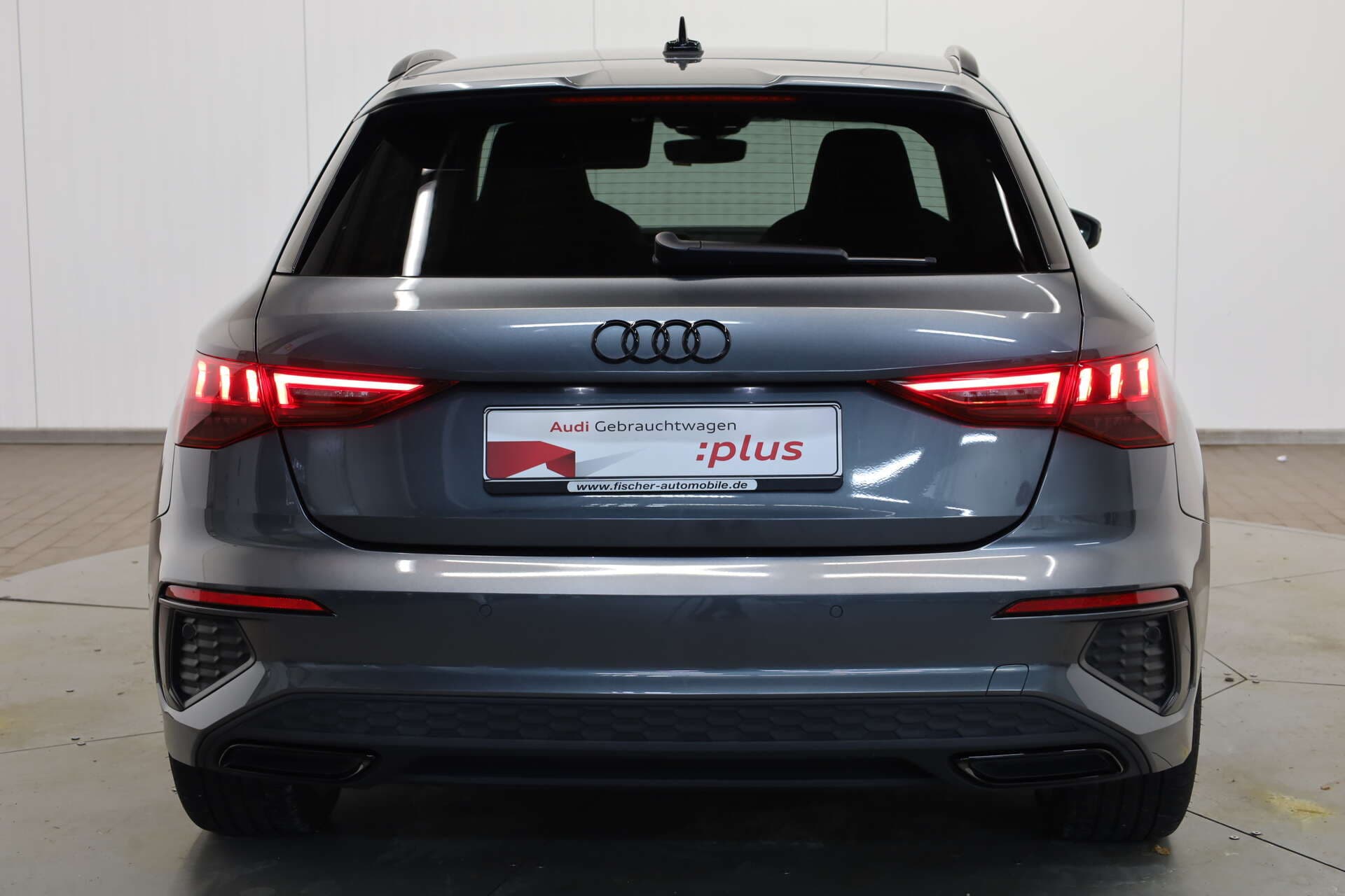 AUDI A3 Sportback, photo 5 sur 17