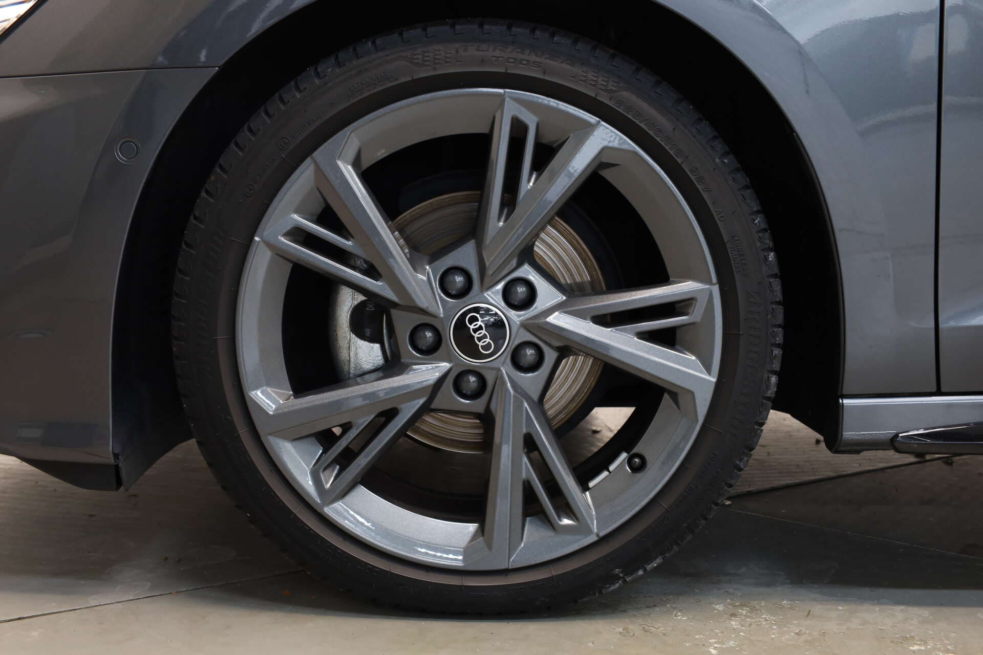 AUDI A3 Sportback, photo 7 sur 17