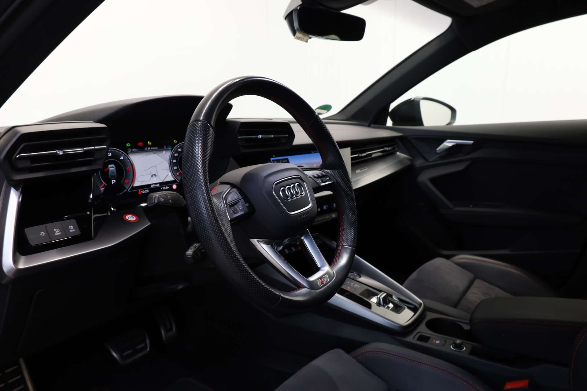 AUDI A3 Sportback, photo 8 sur 17