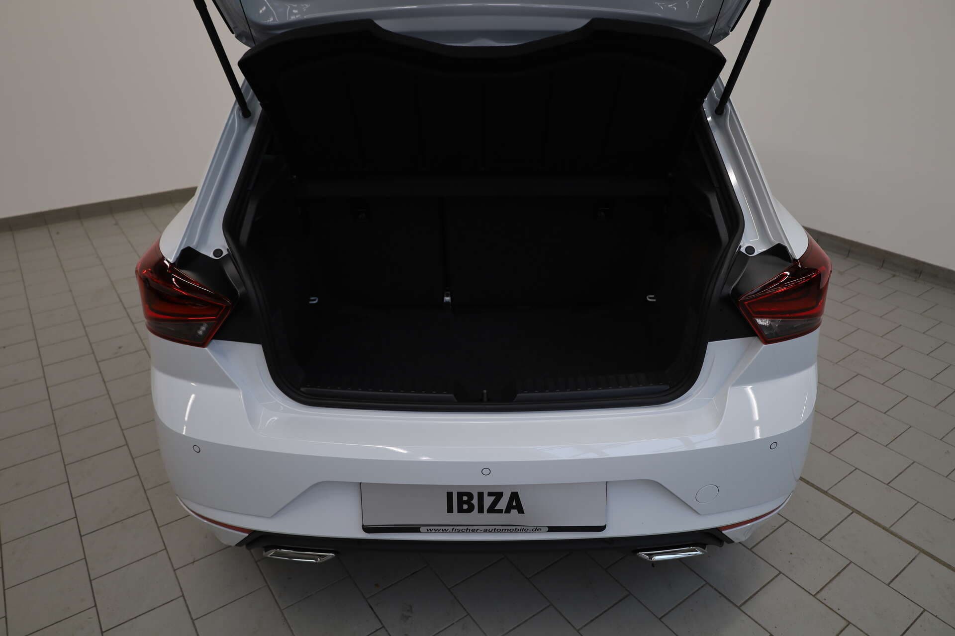 SEAT Ibiza, photo 15 sur 17