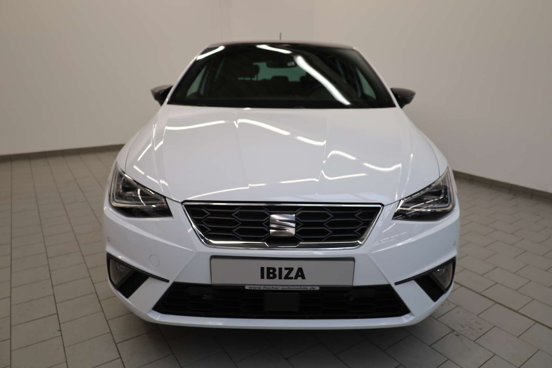 SEAT Ibiza, photo 2 sur 17