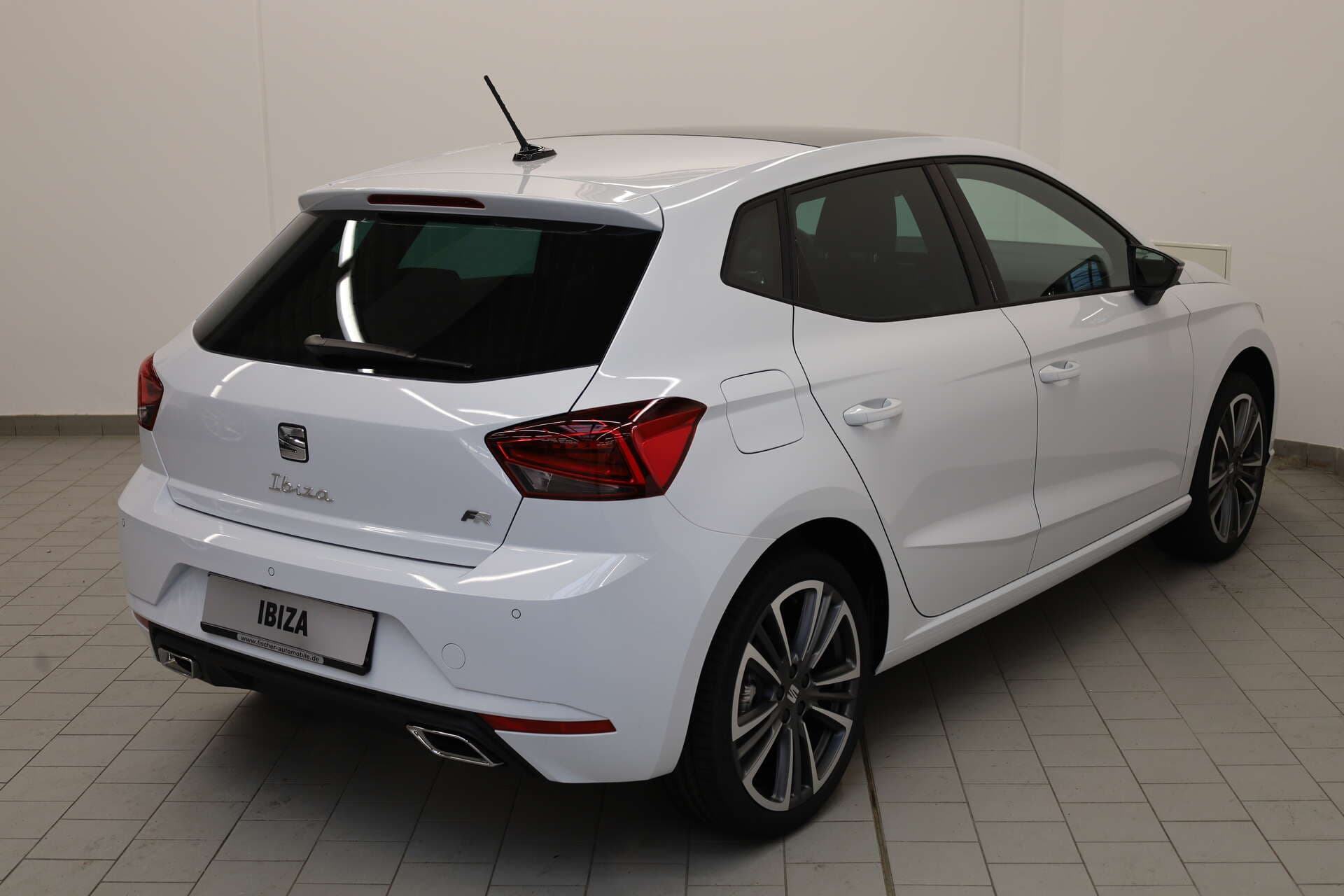 SEAT Ibiza, photo 3 sur 17