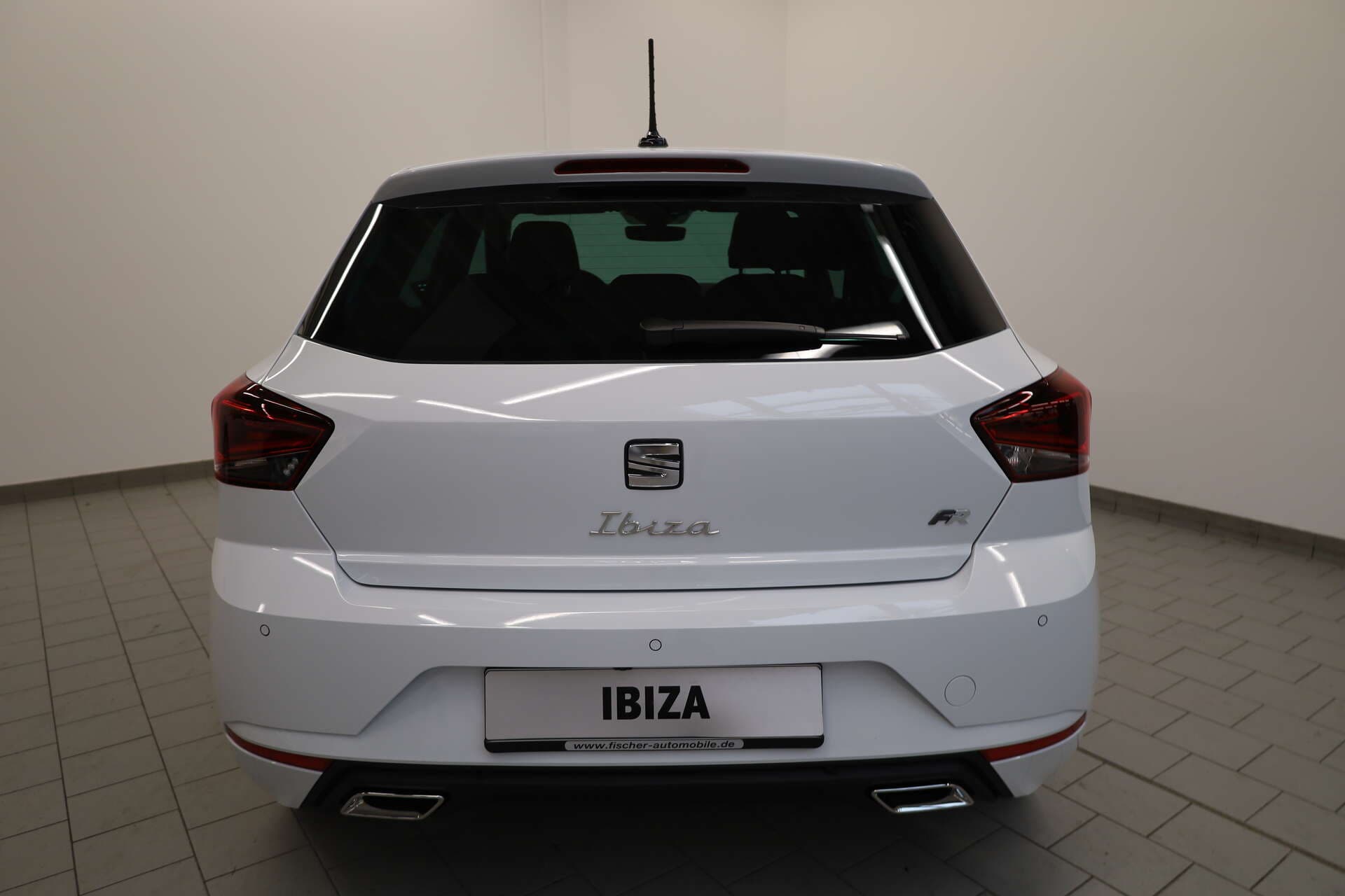 SEAT Ibiza, photo 4 sur 17