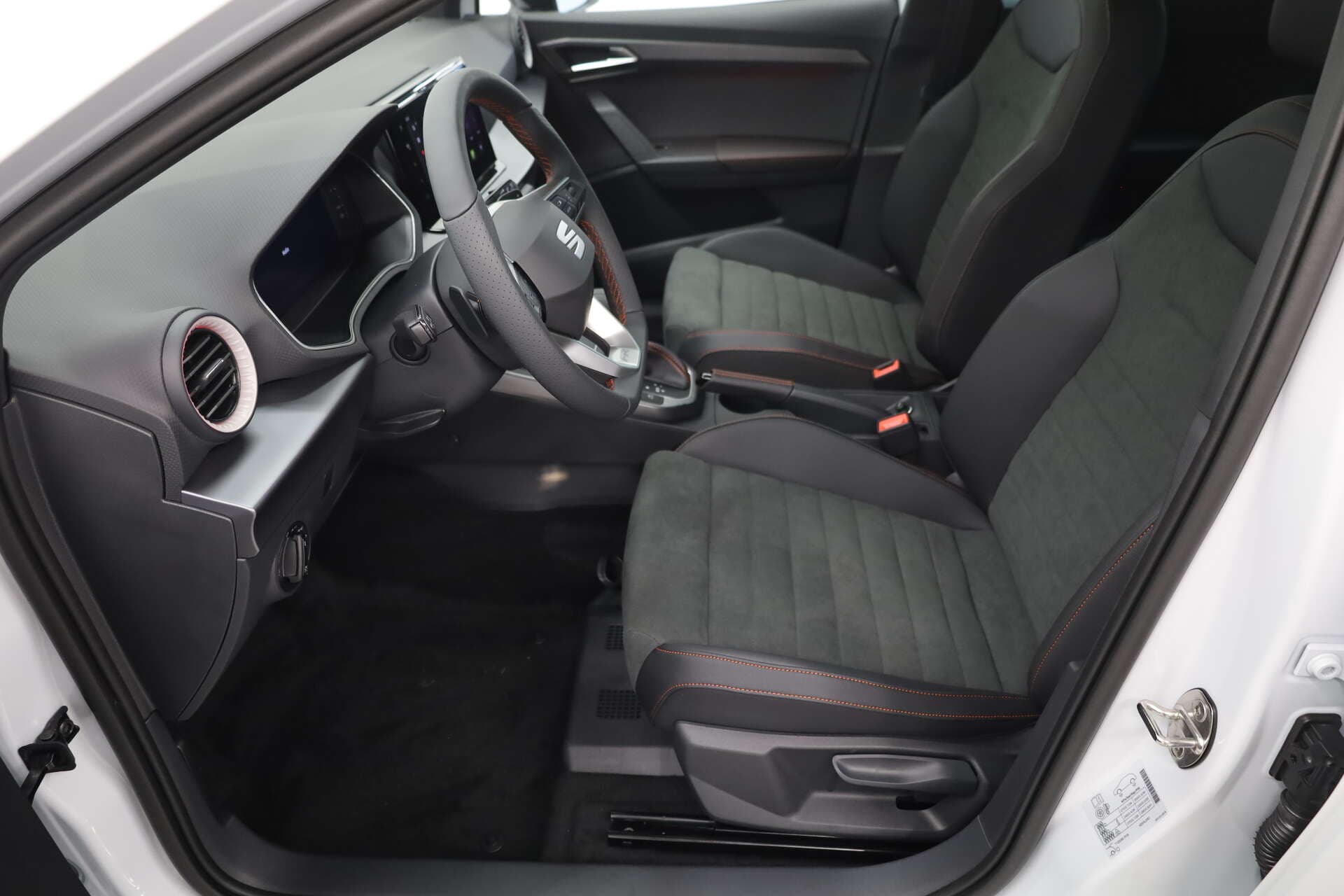 SEAT Ibiza, photo 5 sur 17