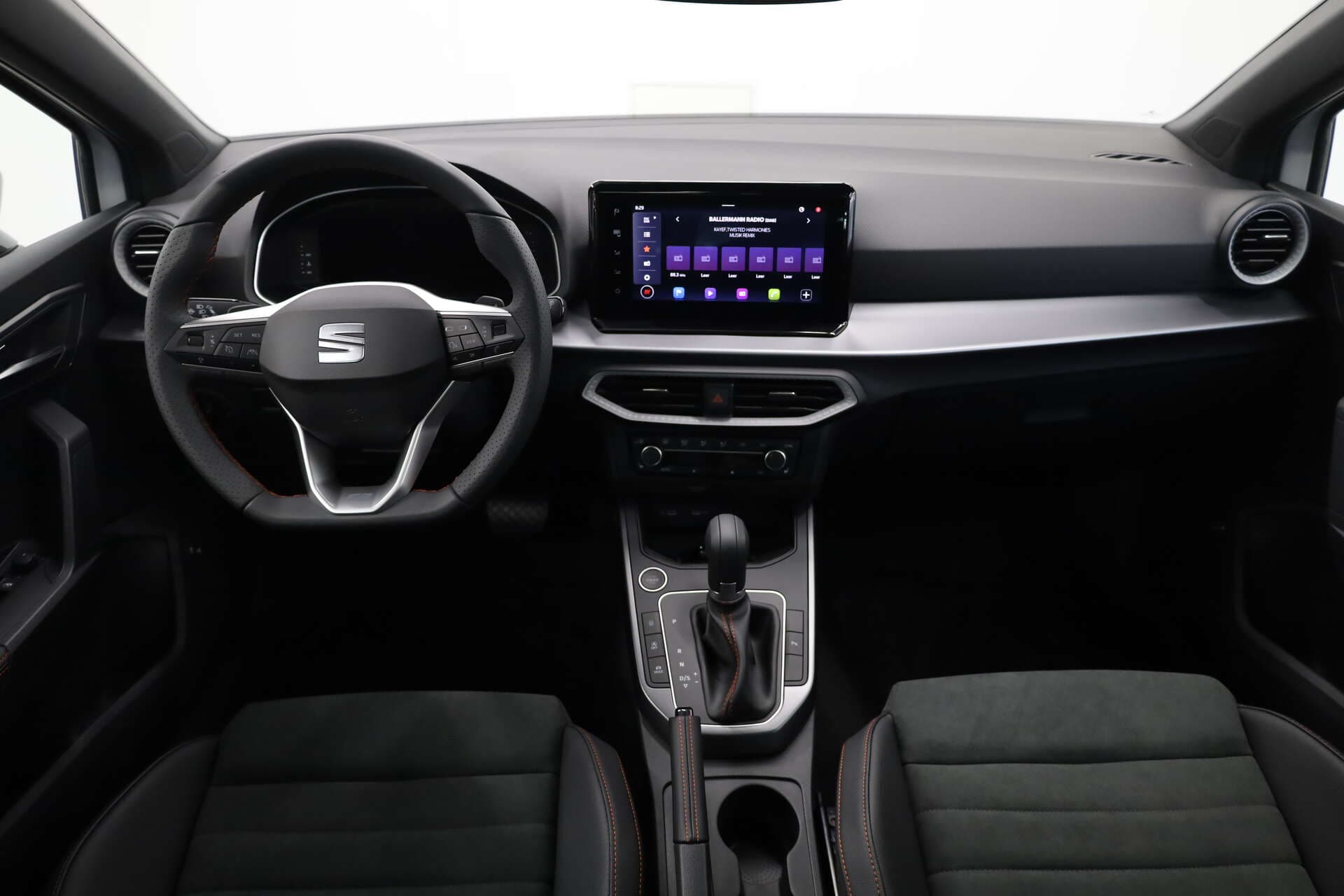 SEAT Ibiza, photo 6 sur 17