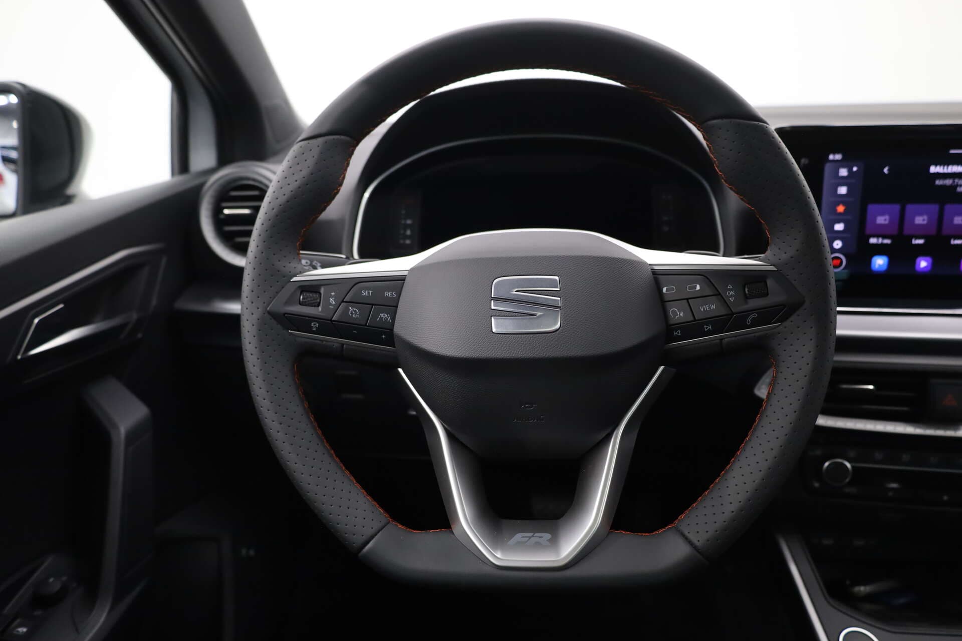 SEAT Ibiza, photo 7 sur 17