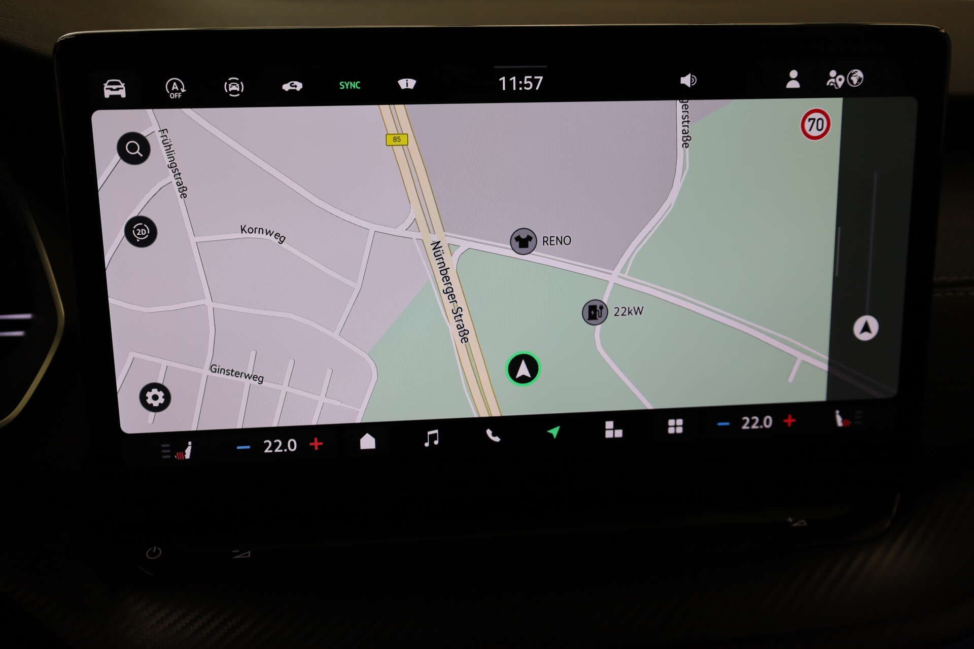 SKODA Octavia Combi, photo 11 sur 17