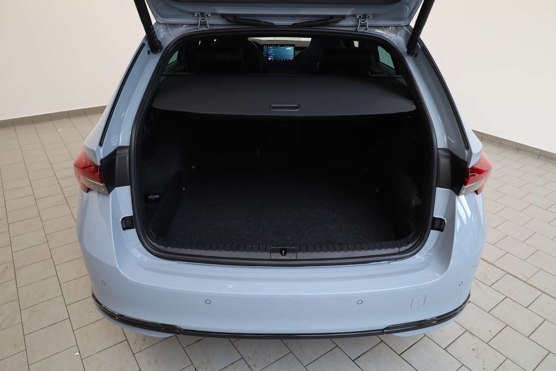 SKODA Octavia Combi, photo 15 sur 17