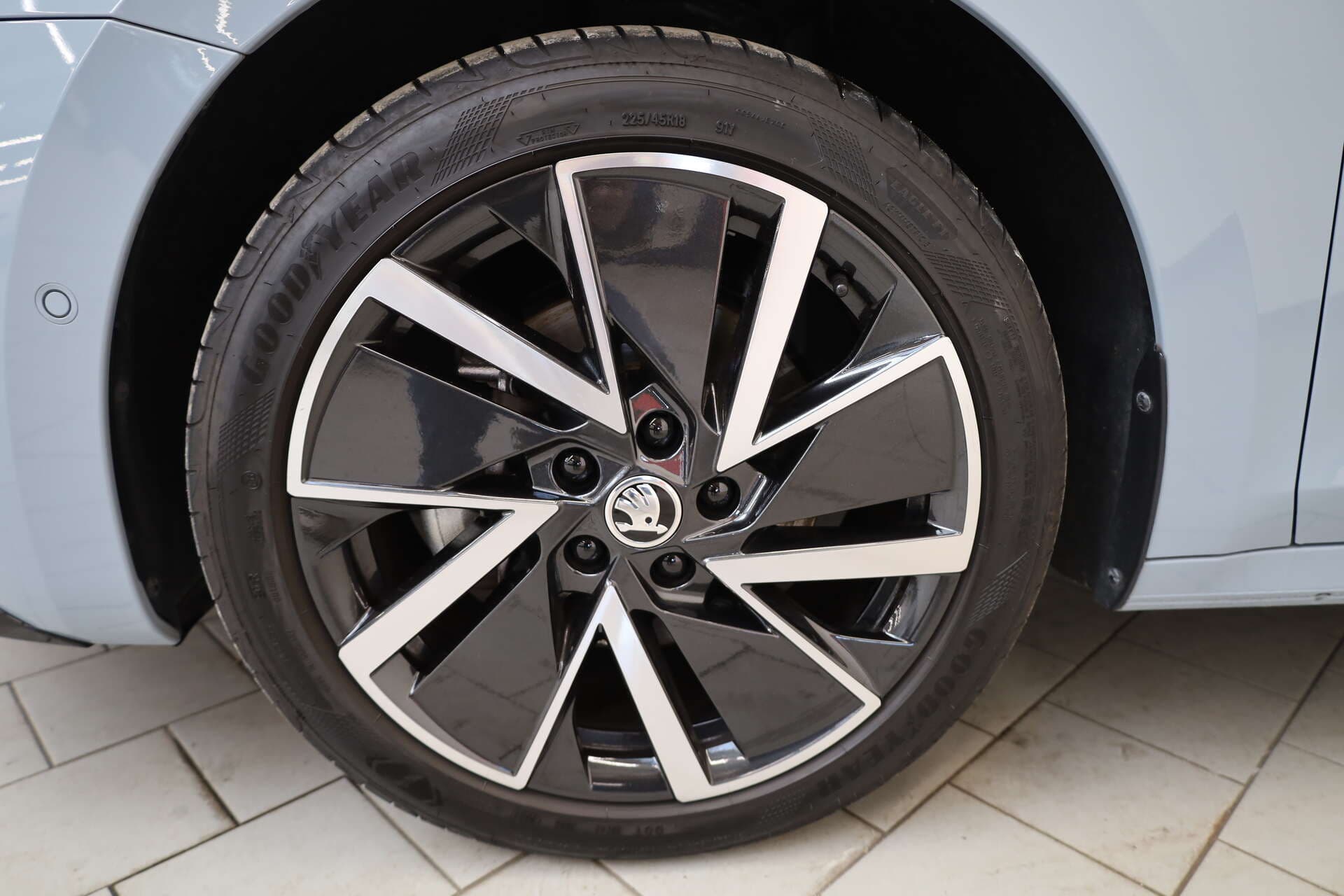 SKODA Octavia Combi, photo 17 sur 17