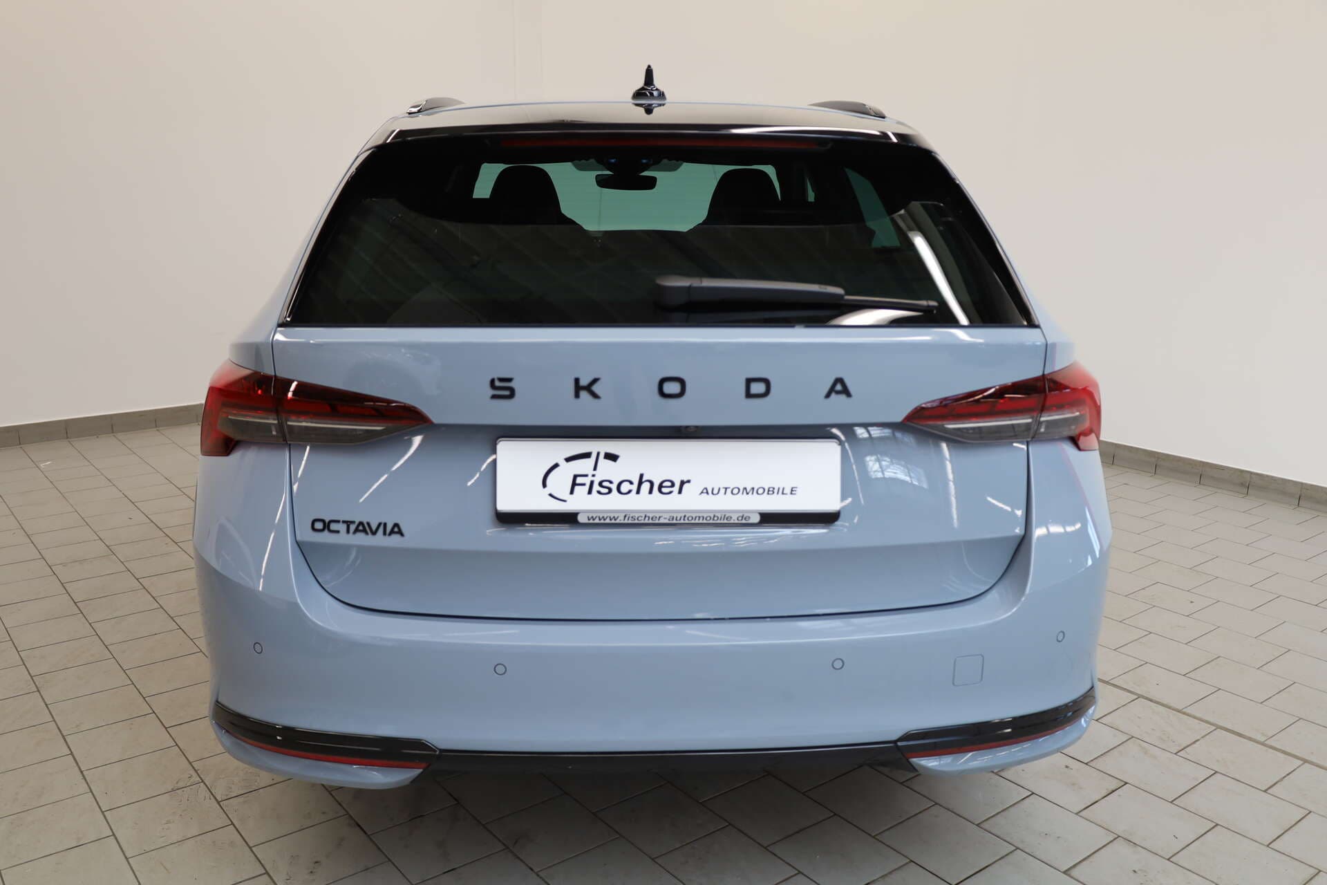 SKODA Octavia Combi, photo 4 sur 17