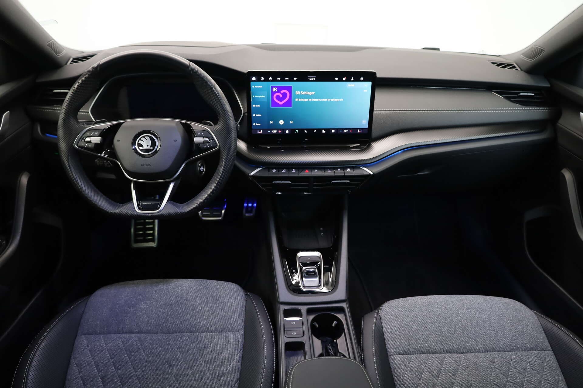 SKODA Octavia Combi, photo 6 sur 17