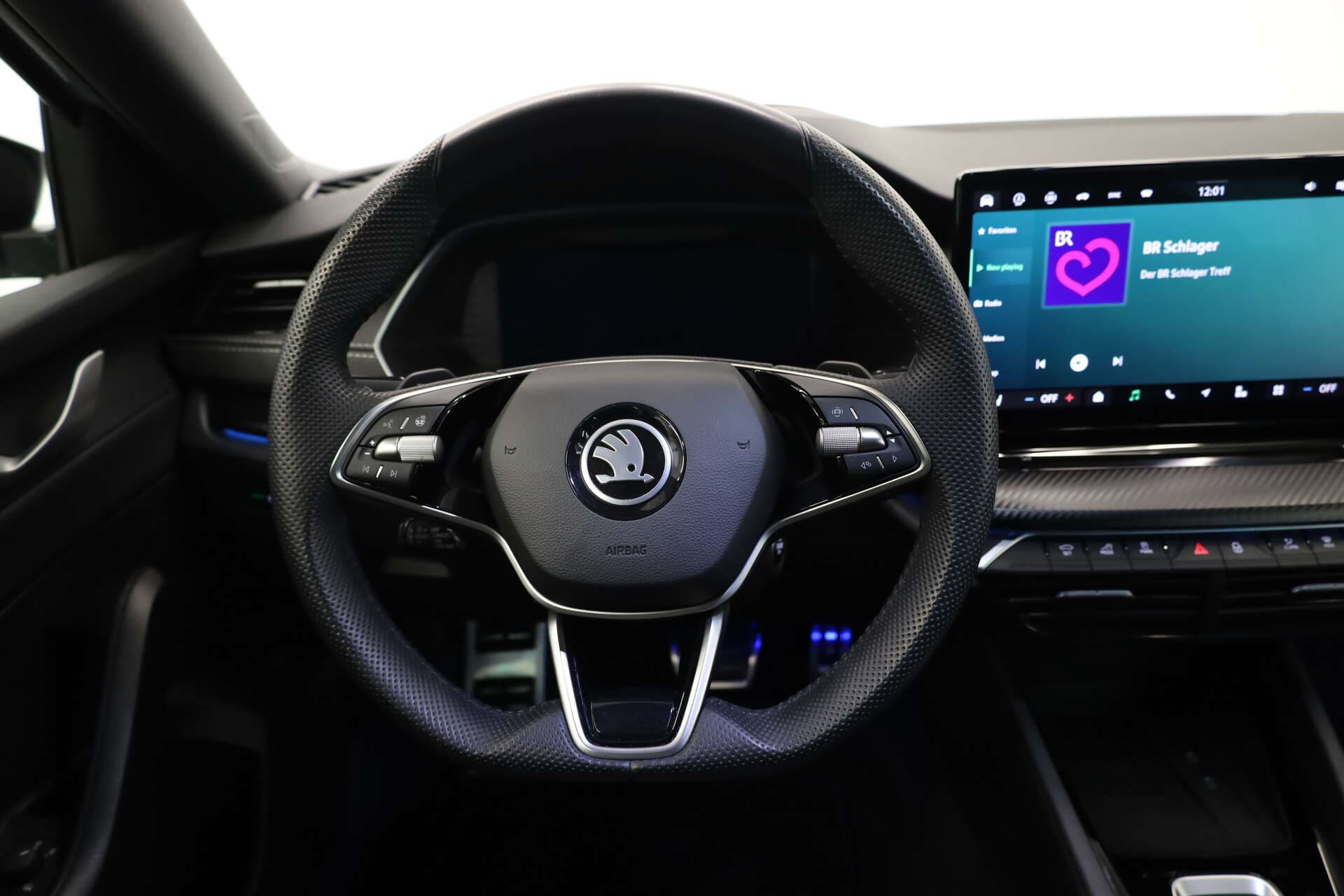 SKODA Octavia Combi, photo 7 sur 17