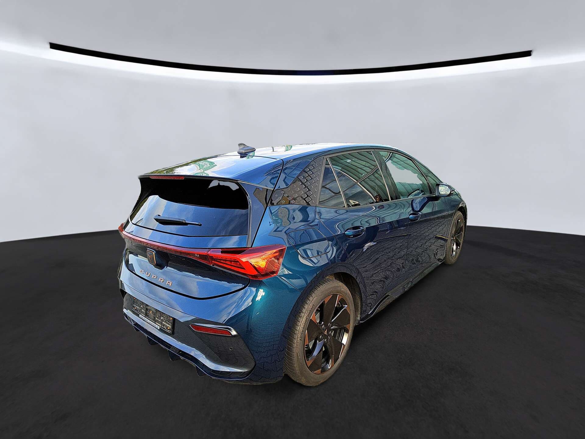 CUPRA Born, photo 1 sur 2