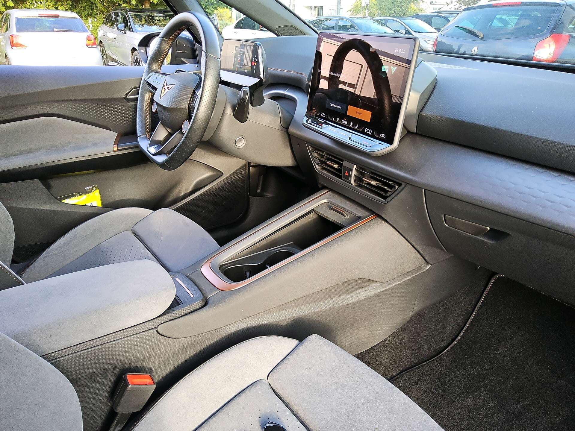 CUPRA Born, photo 2 sur 2