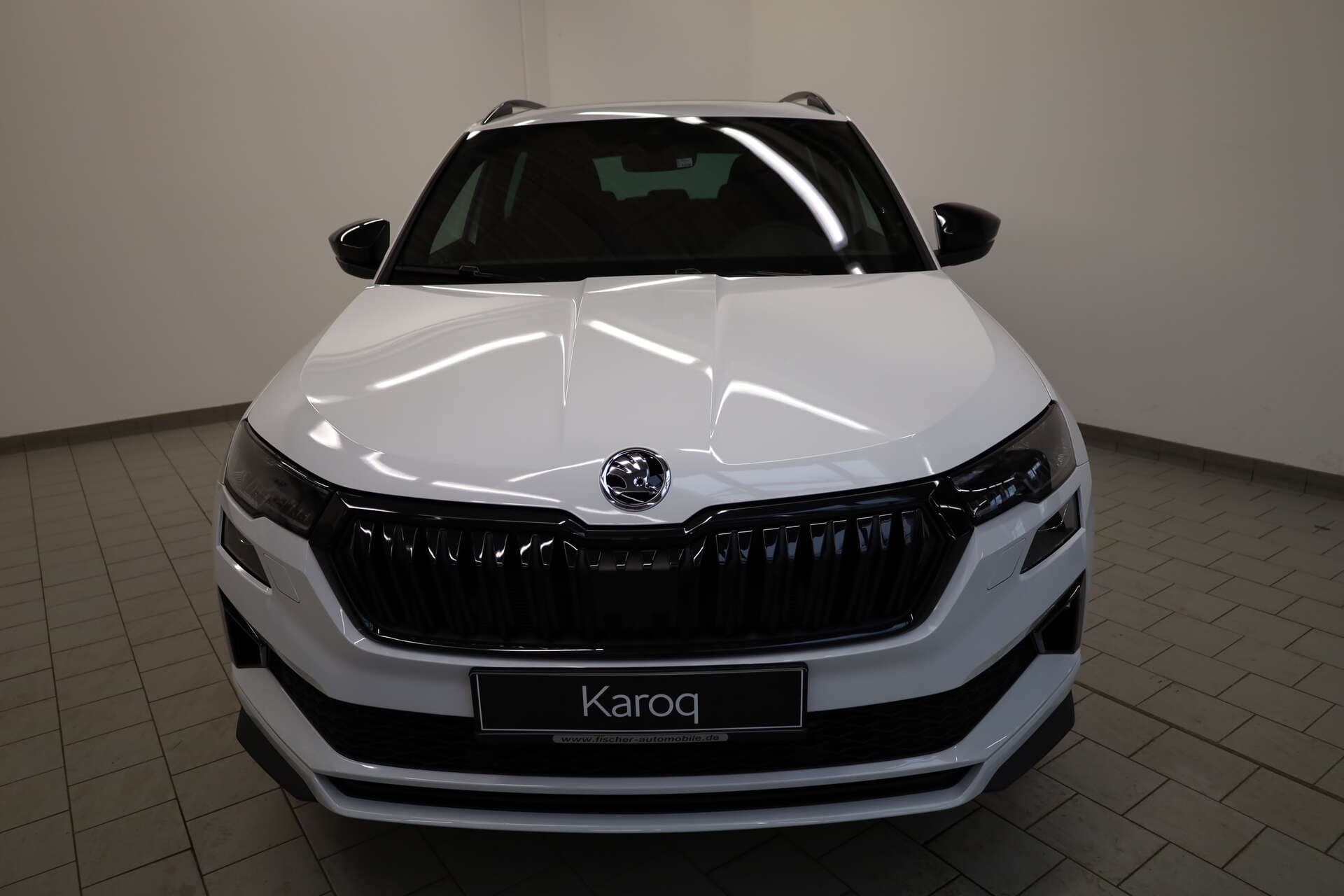 SKODA Karoq, photo 2 sur 17