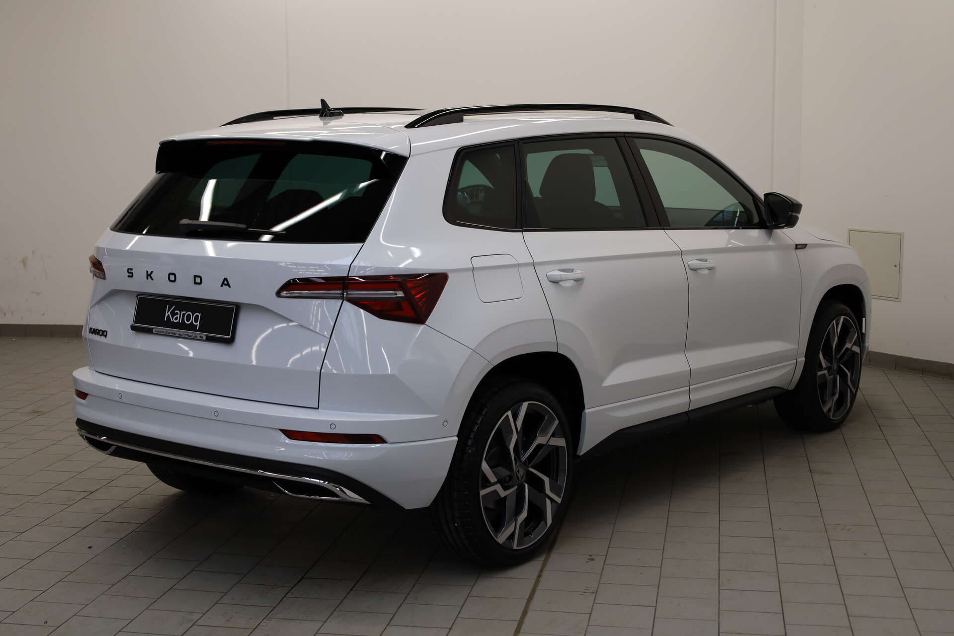 SKODA Karoq, photo 3 sur 17