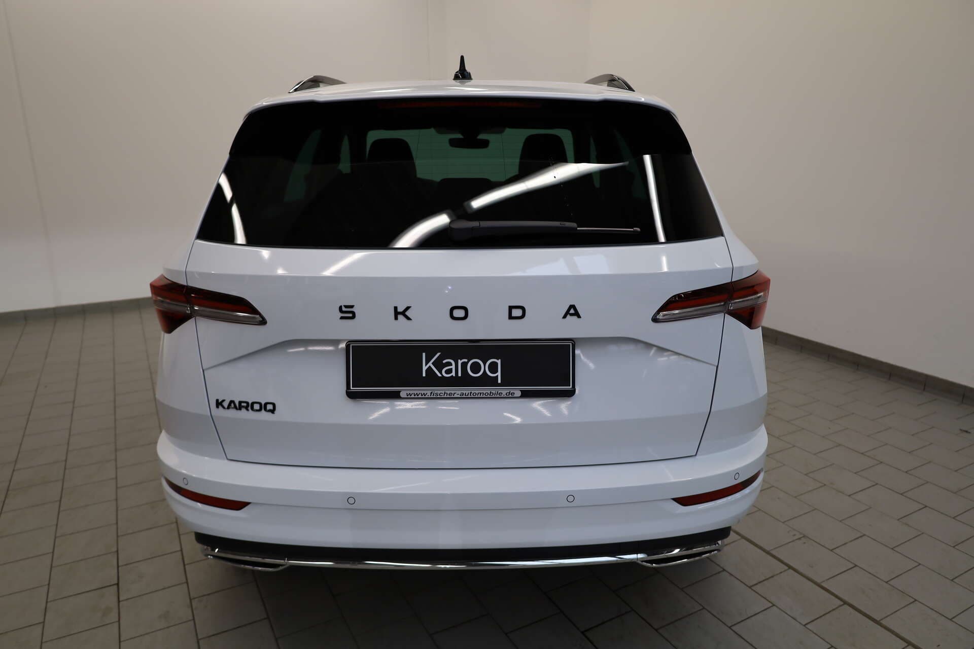 SKODA Karoq, photo 4 sur 17