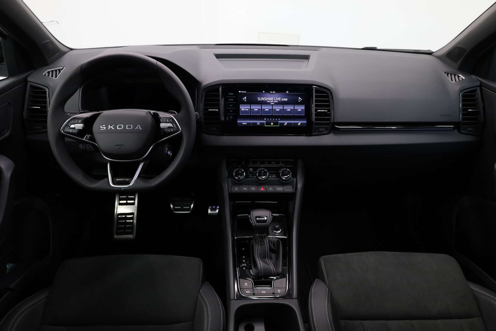 SKODA Karoq, photo 6 sur 17
