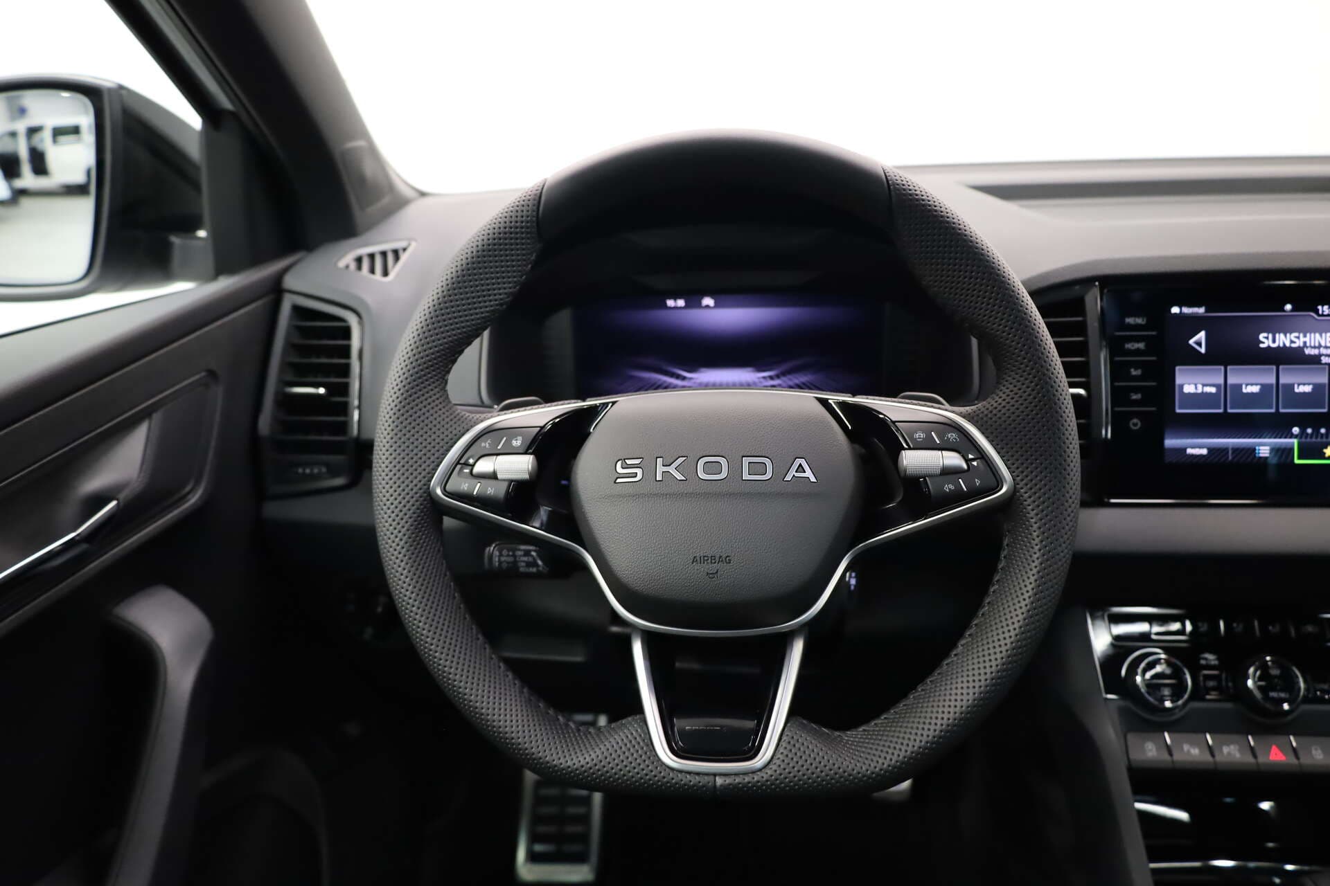 SKODA Karoq, photo 7 sur 17