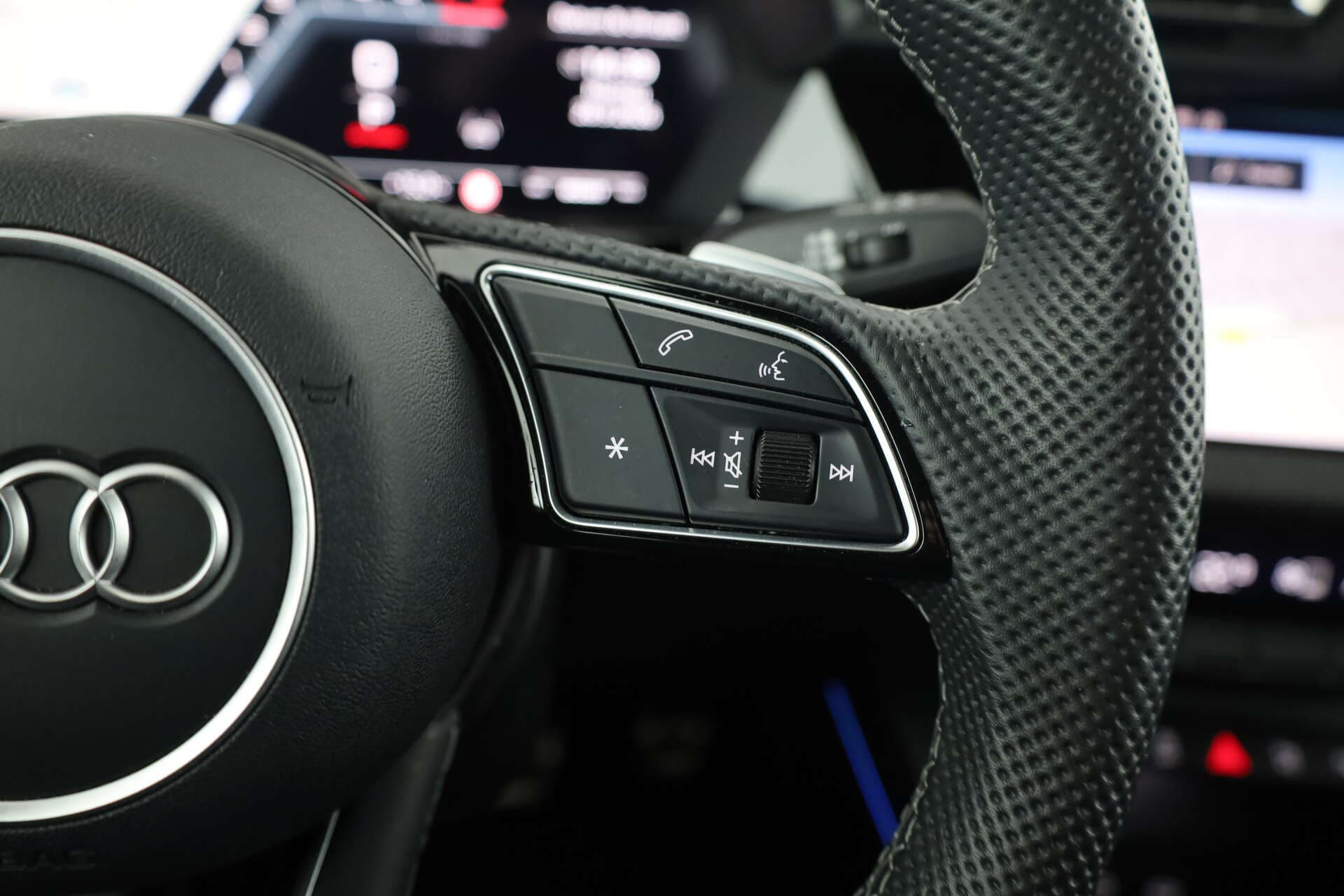 AUDI S3 Sportback, photo 14 sur 17