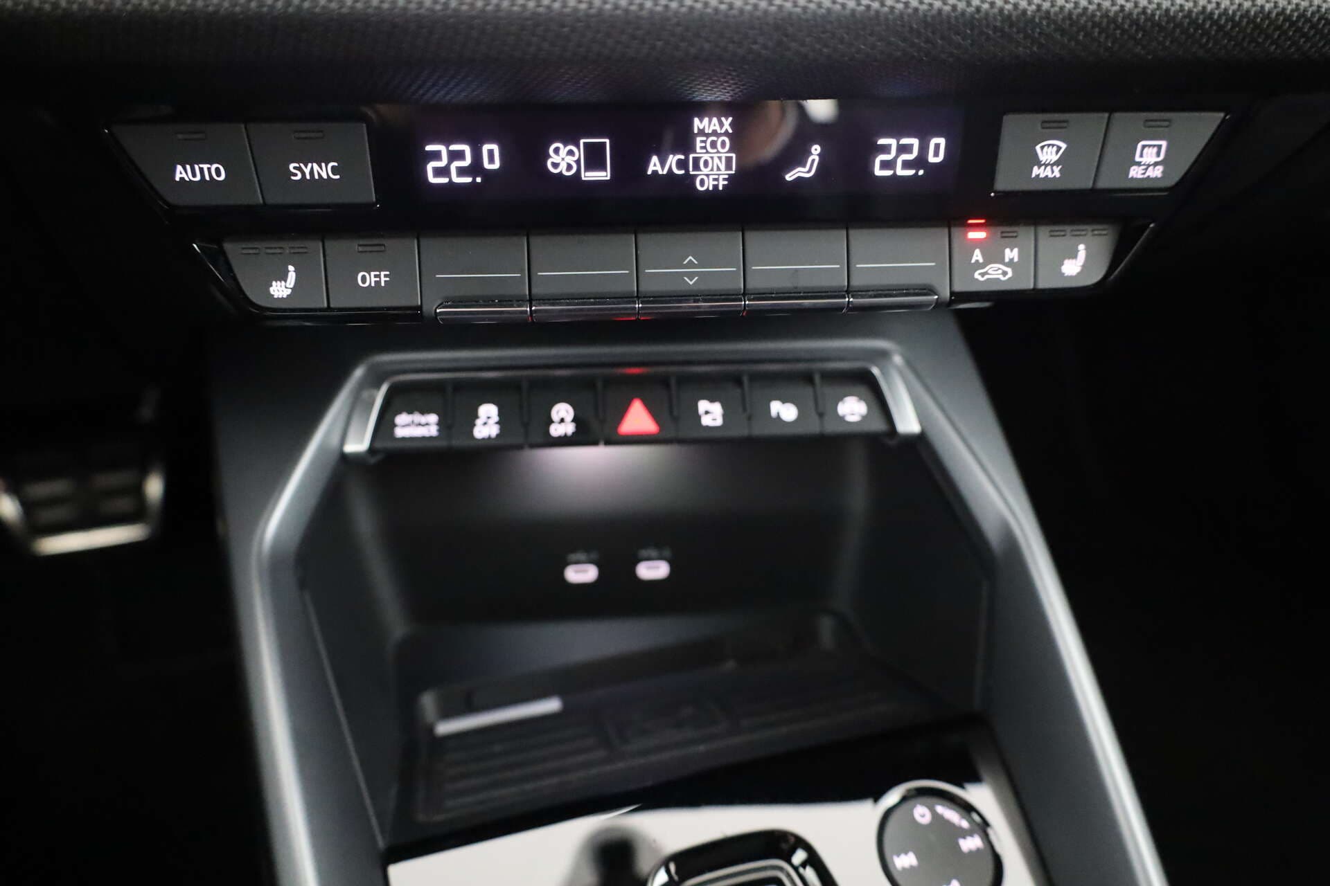 AUDI S3 Sportback, photo 17 sur 17
