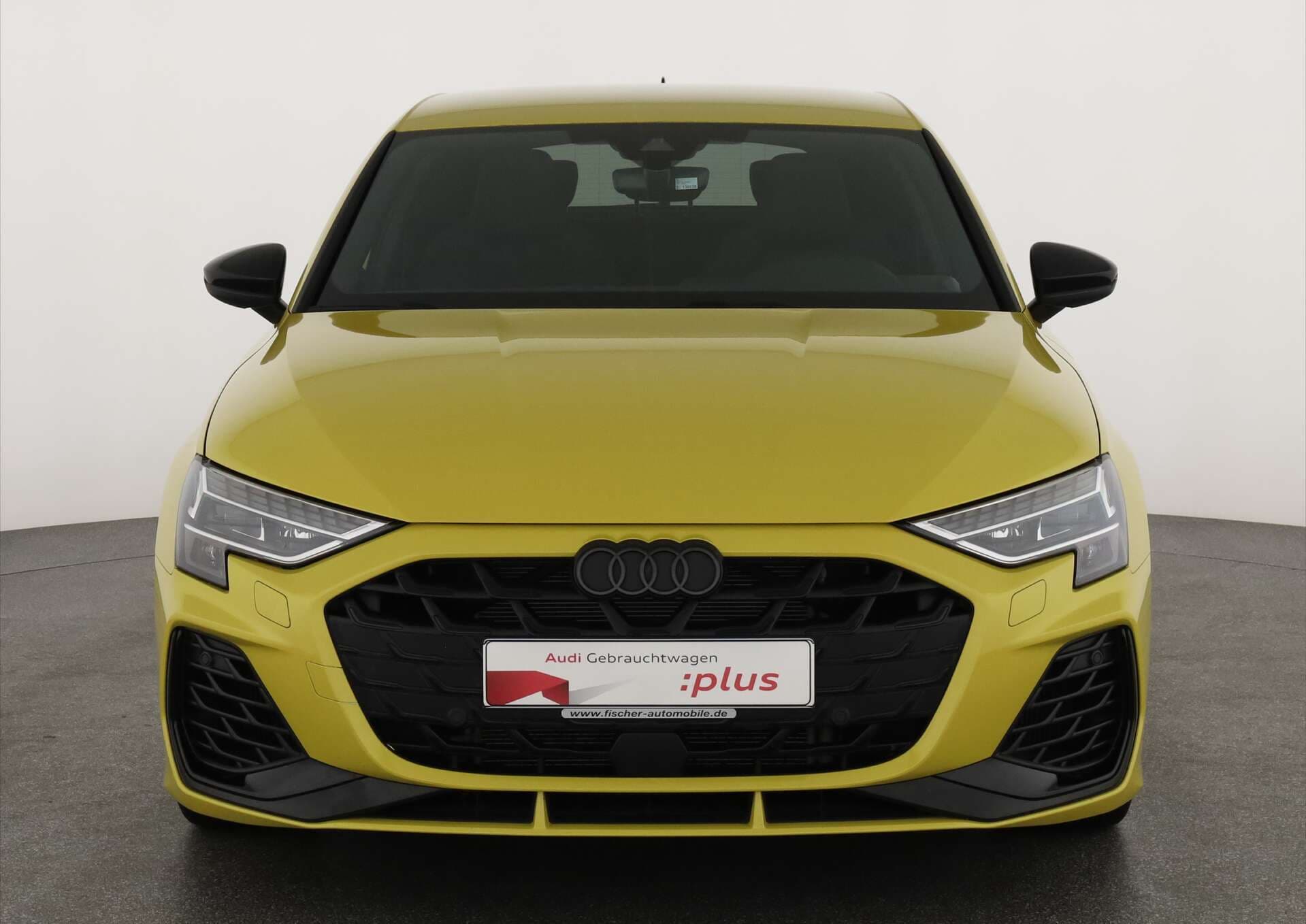 AUDI S3 Sportback, photo 2 sur 17