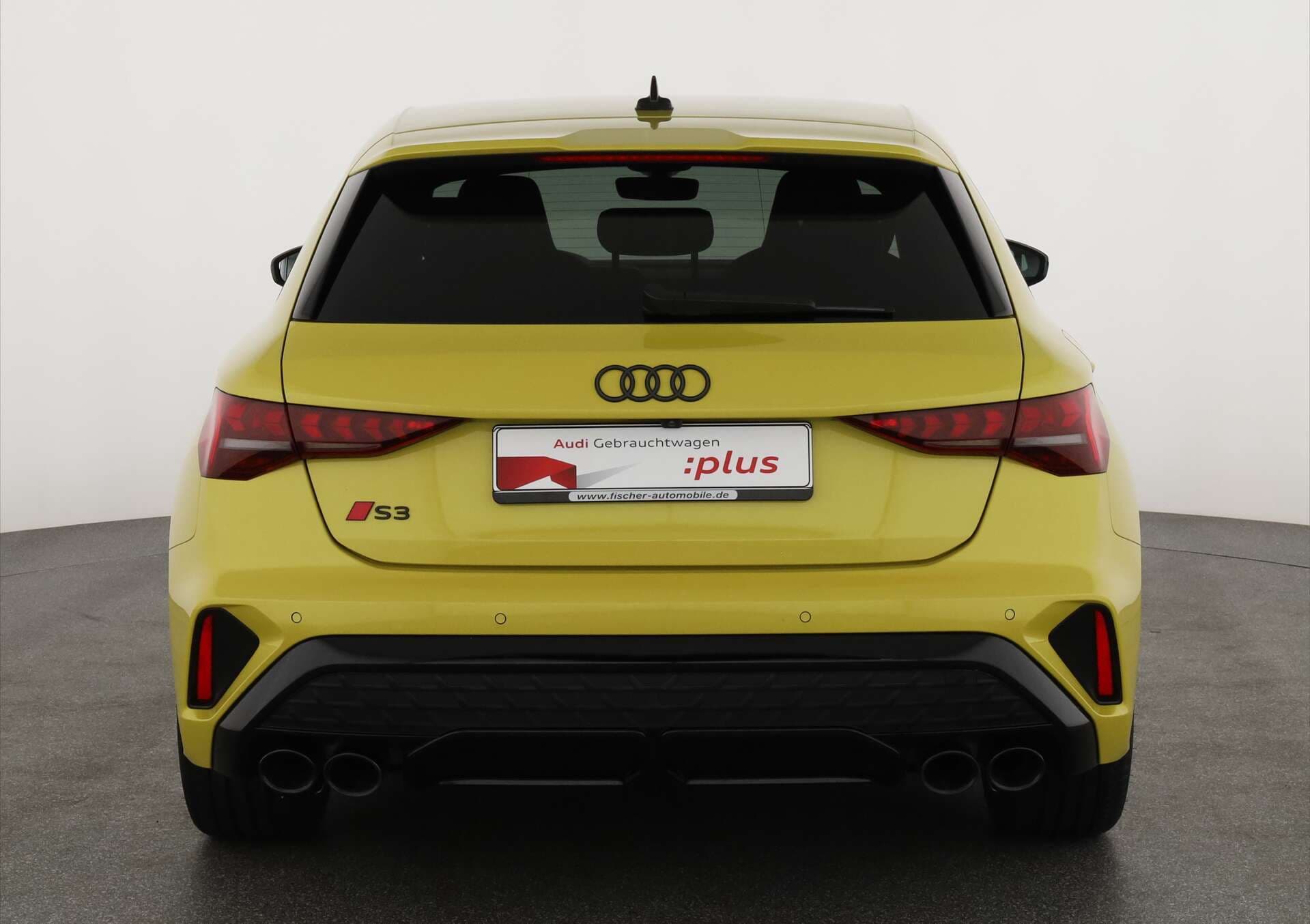 AUDI S3 Sportback, photo 5 sur 17