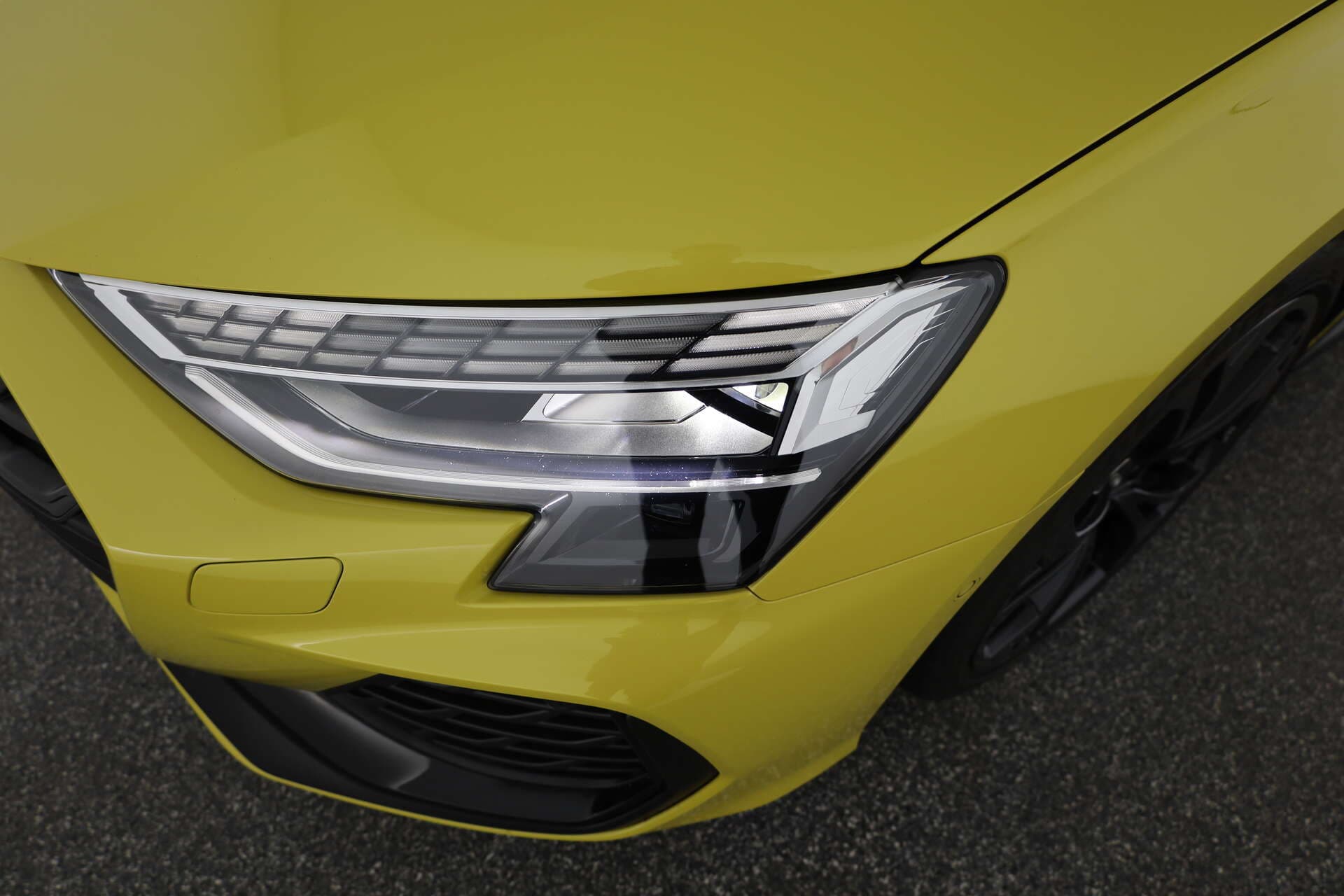 AUDI S3 Sportback, photo 6 sur 17