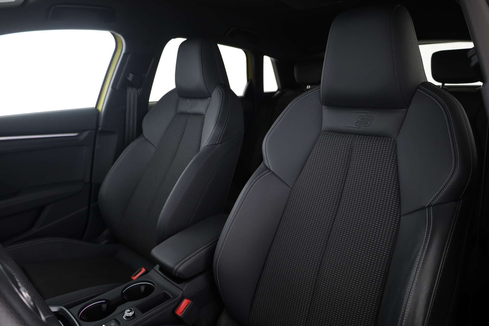AUDI S3 Sportback, photo 8 sur 17