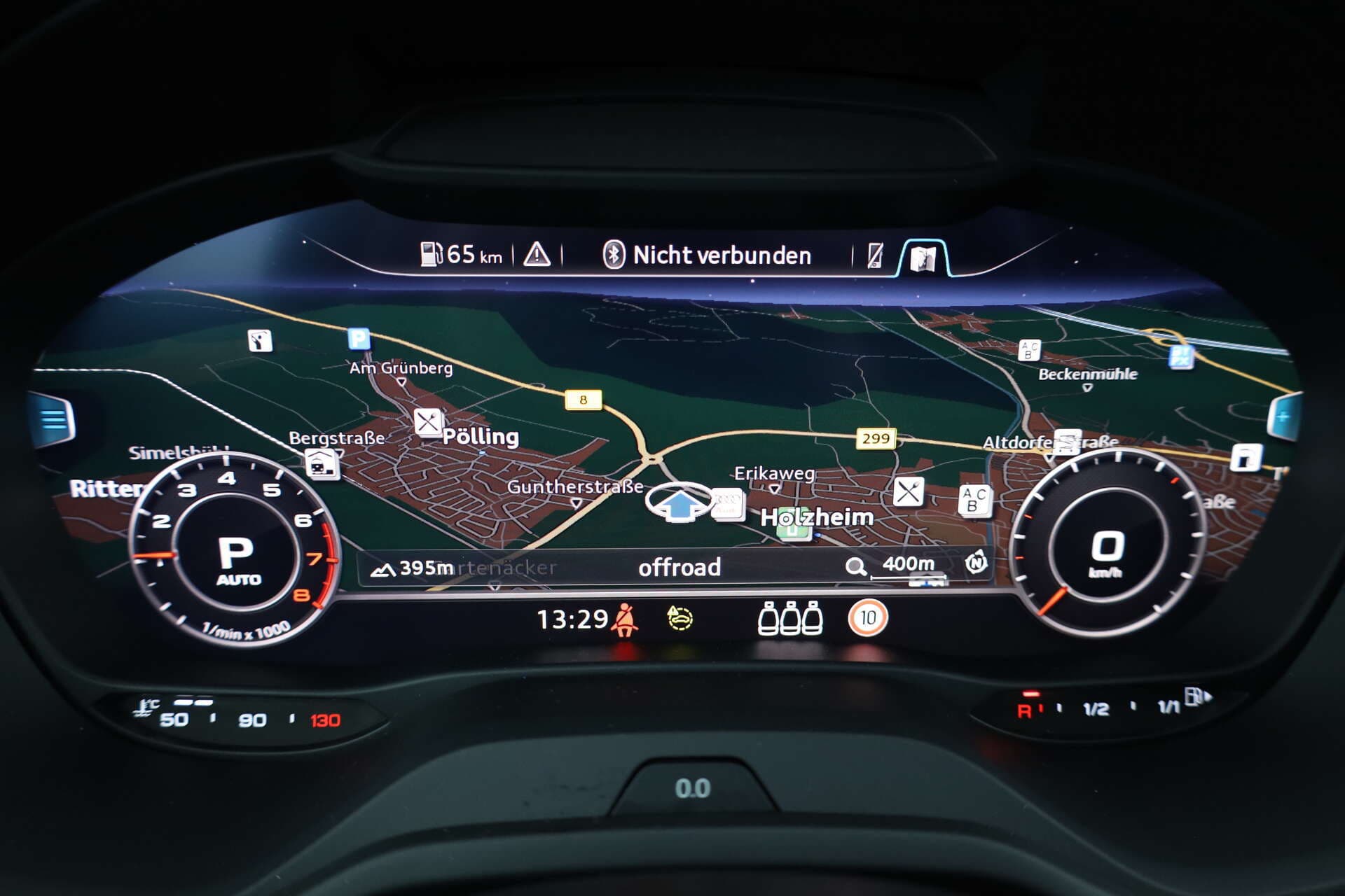 AUDI Q2, photo 12 sur 17