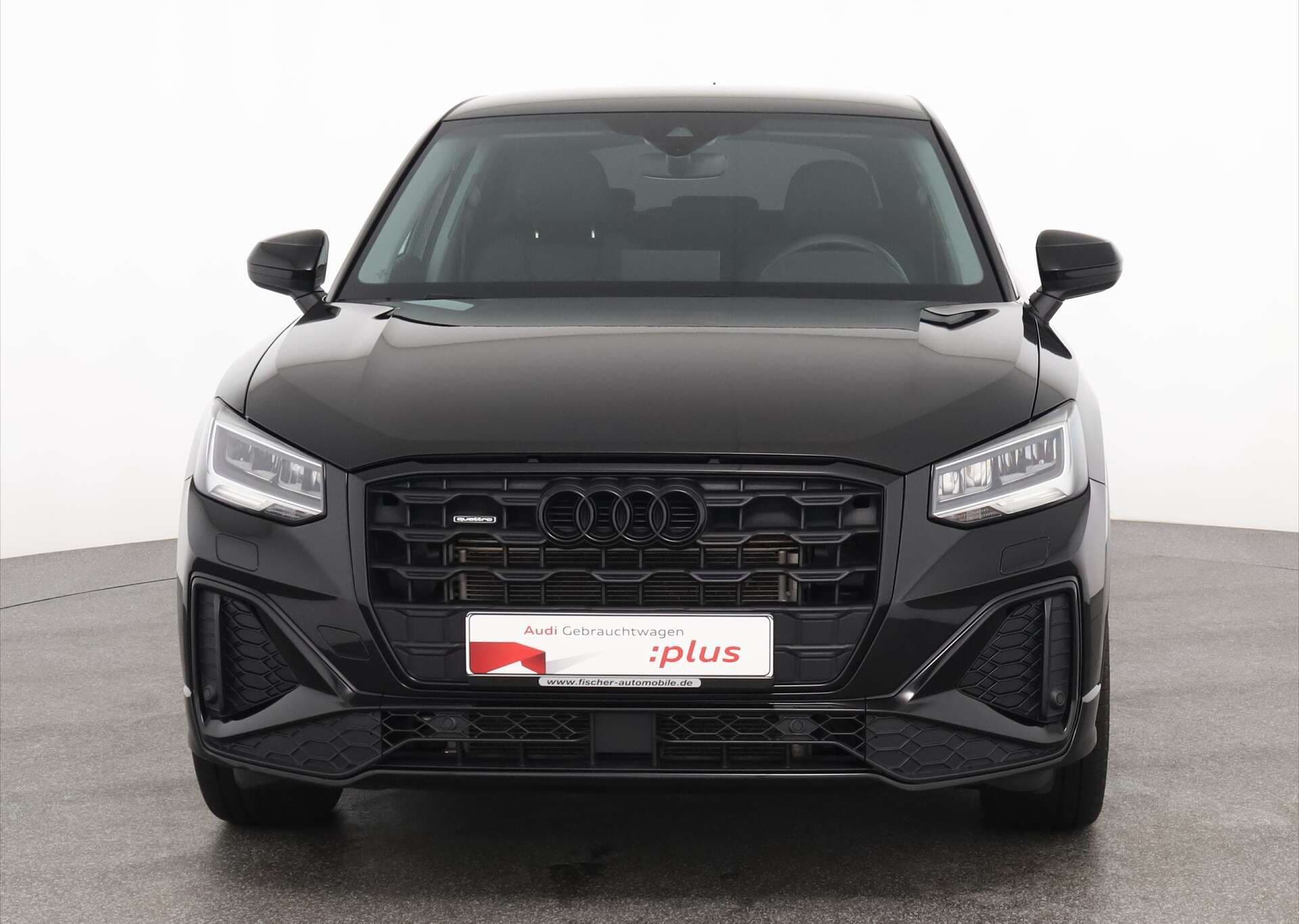 AUDI Q2, photo 2 sur 17