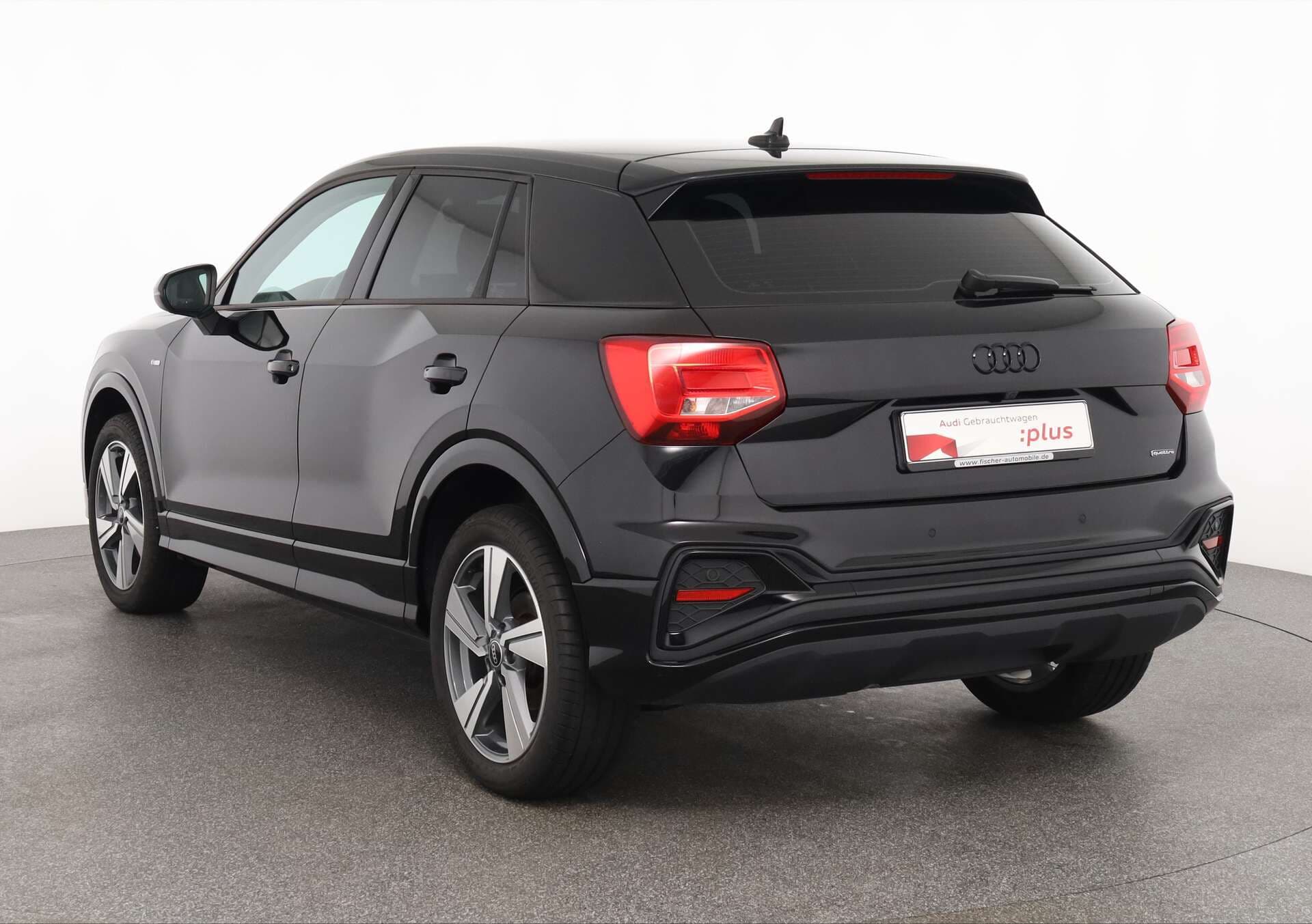 AUDI Q2, photo 3 sur 17