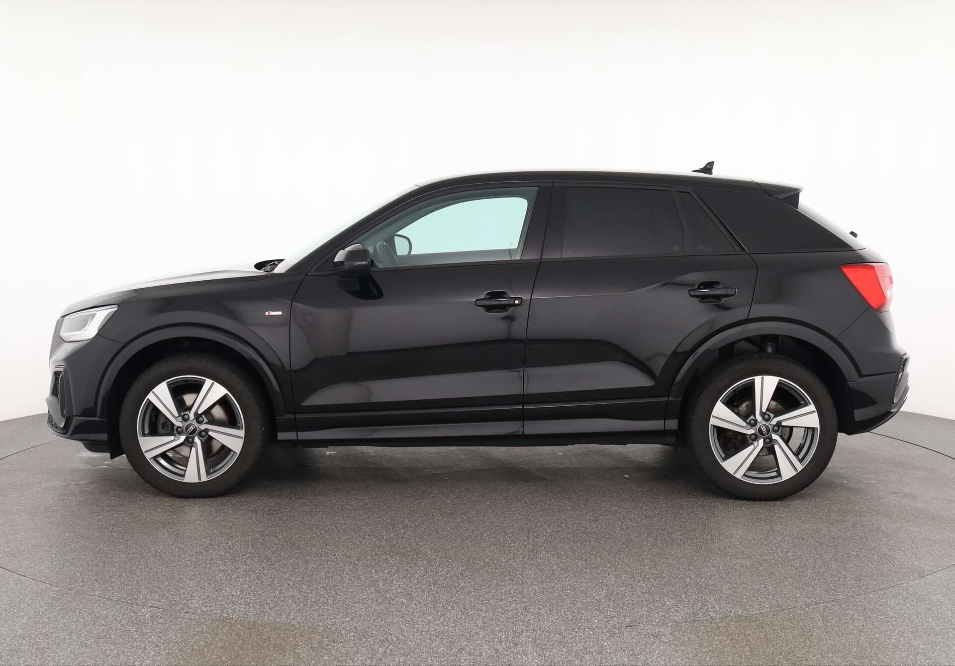 AUDI Q2, photo 4 sur 17
