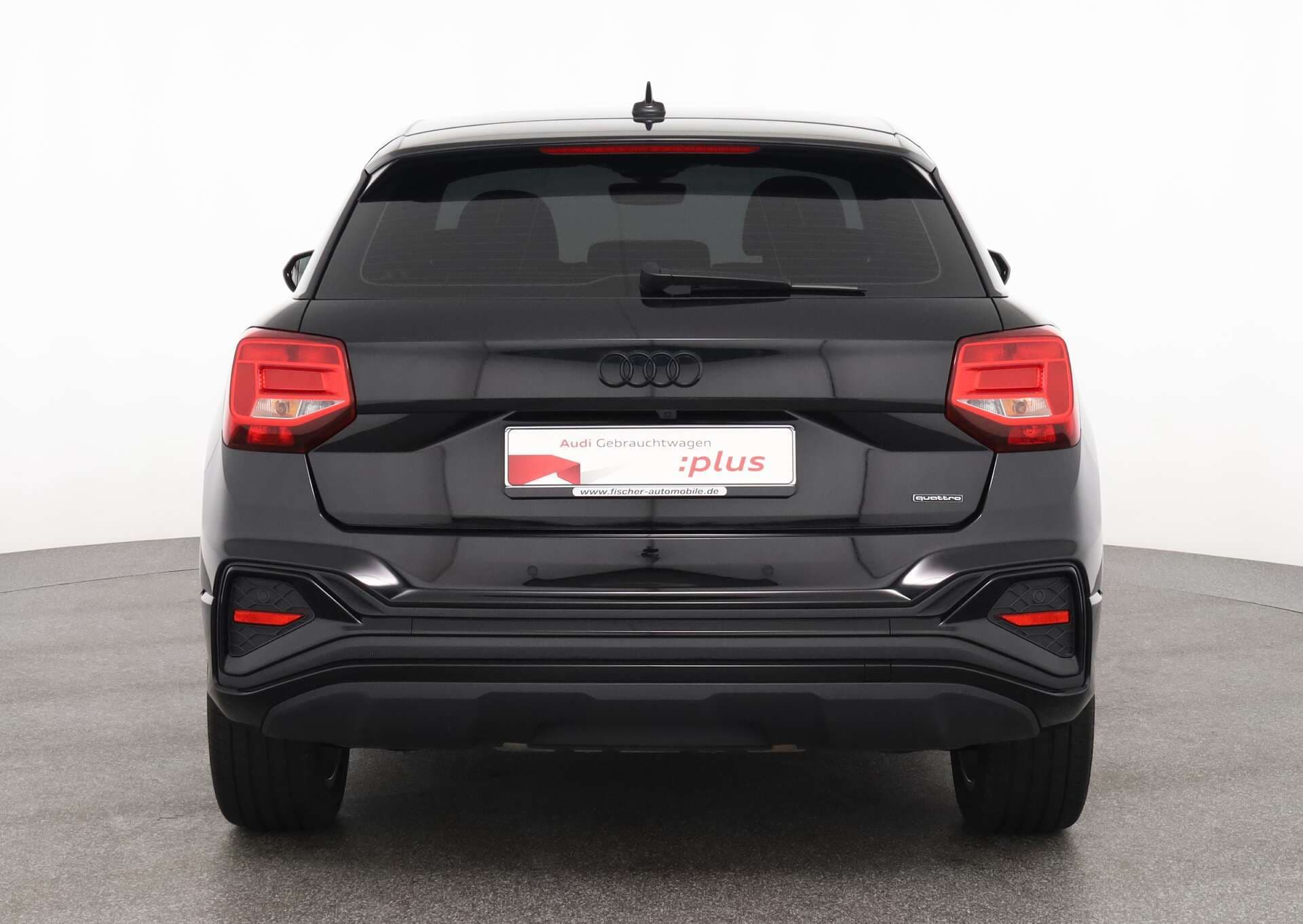AUDI Q2, photo 5 sur 17