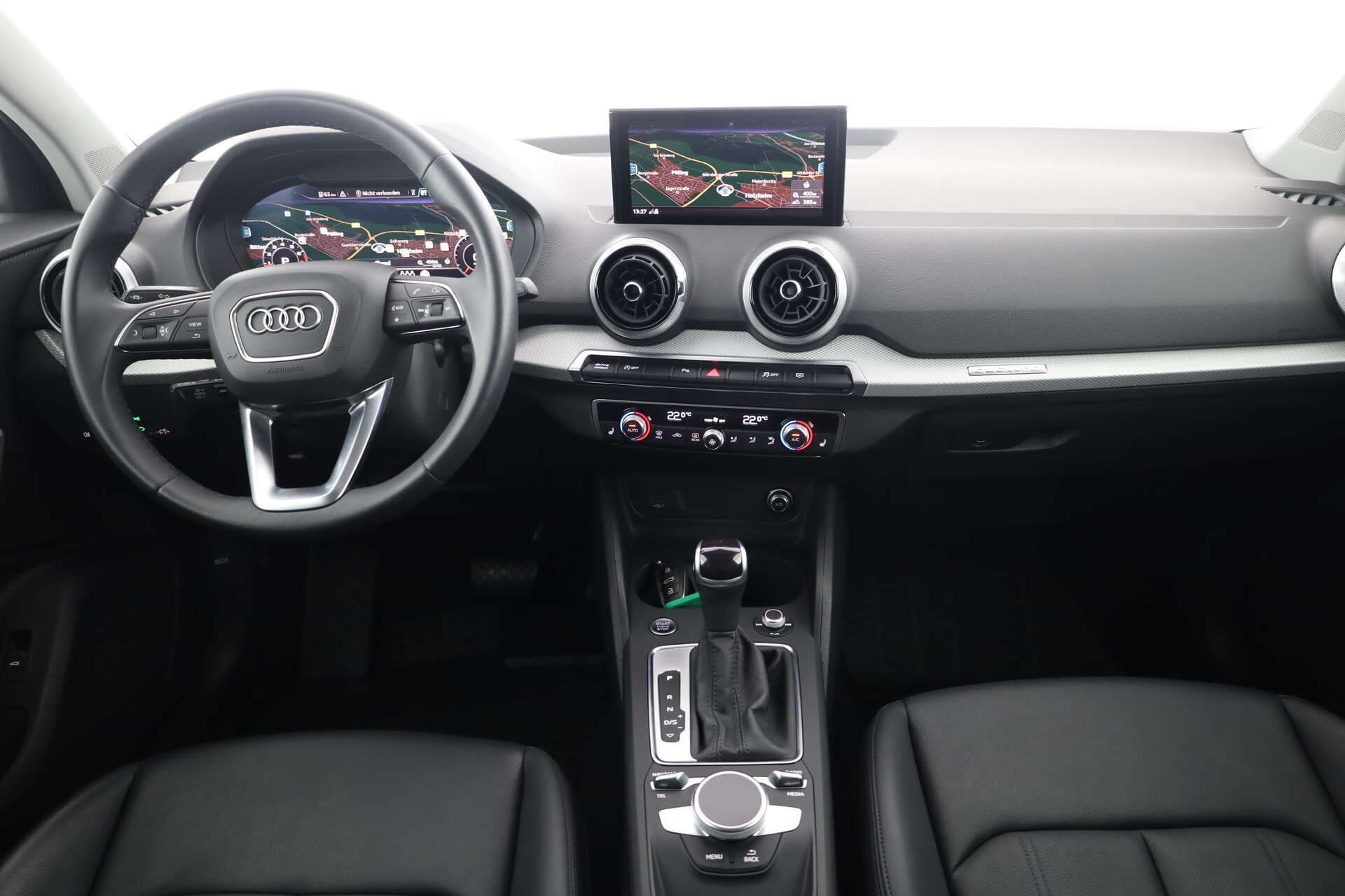AUDI Q2, photo 8 sur 17