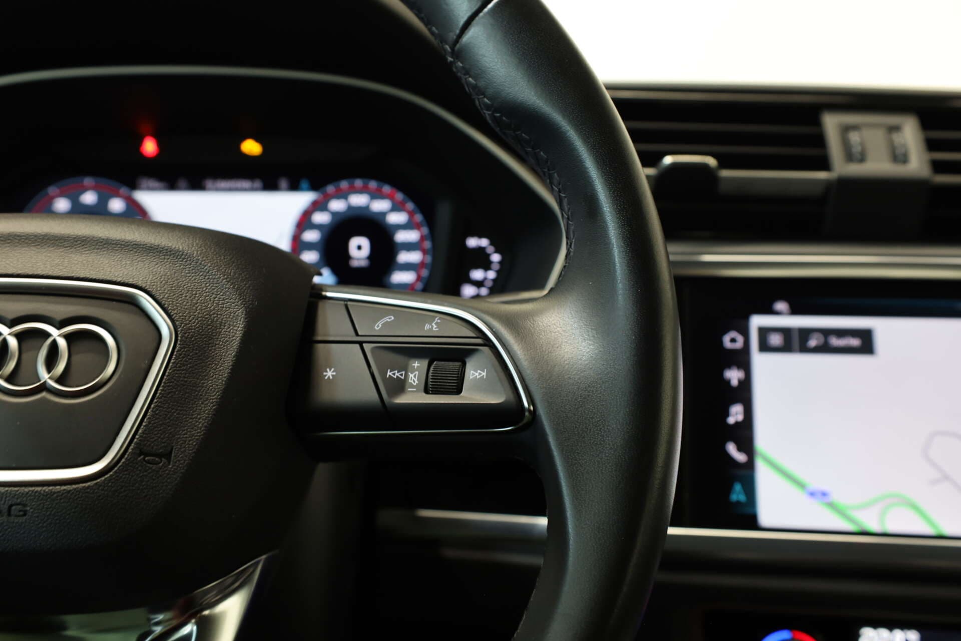 AUDI Q3 Sportback, photo 15 sur 17