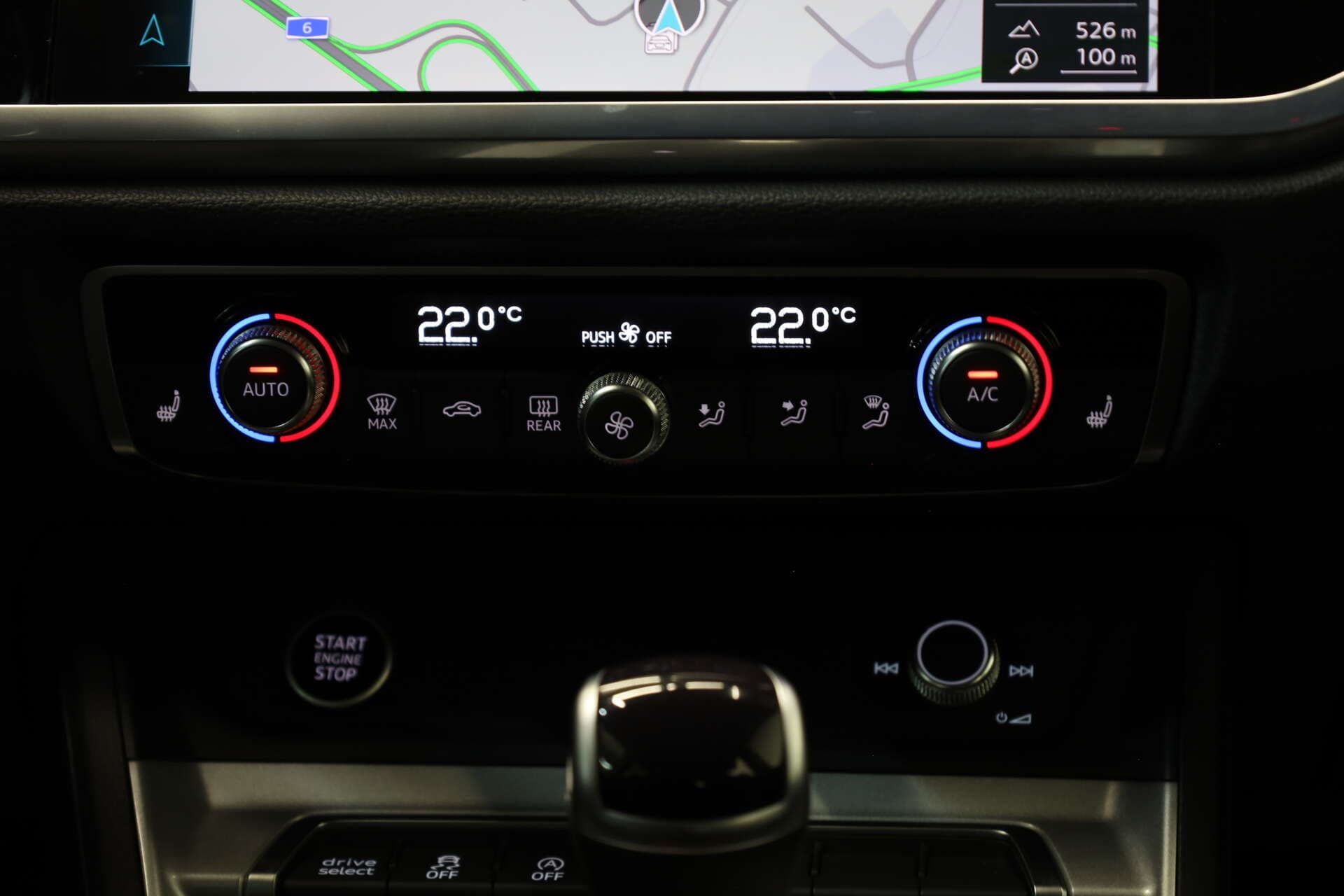 AUDI Q3 Sportback, photo 16 sur 17