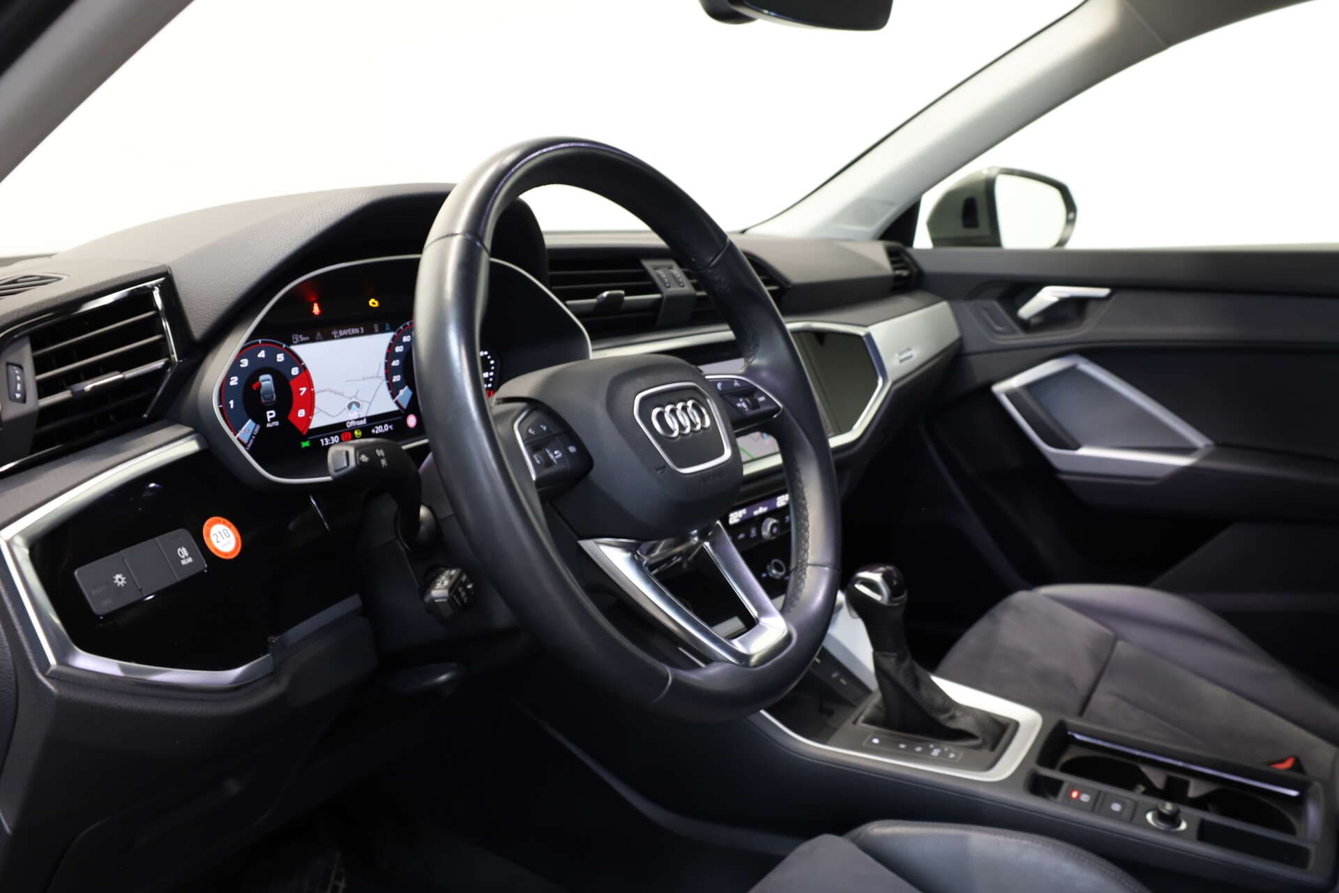 AUDI Q3 Sportback, photo 17 sur 17