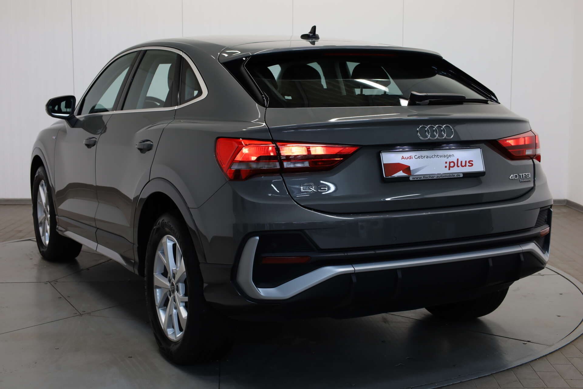 AUDI Q3 Sportback, photo 3 sur 17