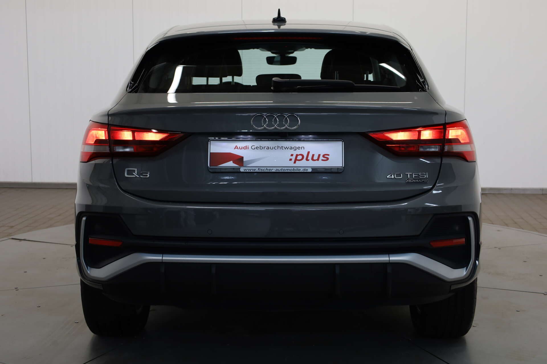 AUDI Q3 Sportback, photo 5 sur 17