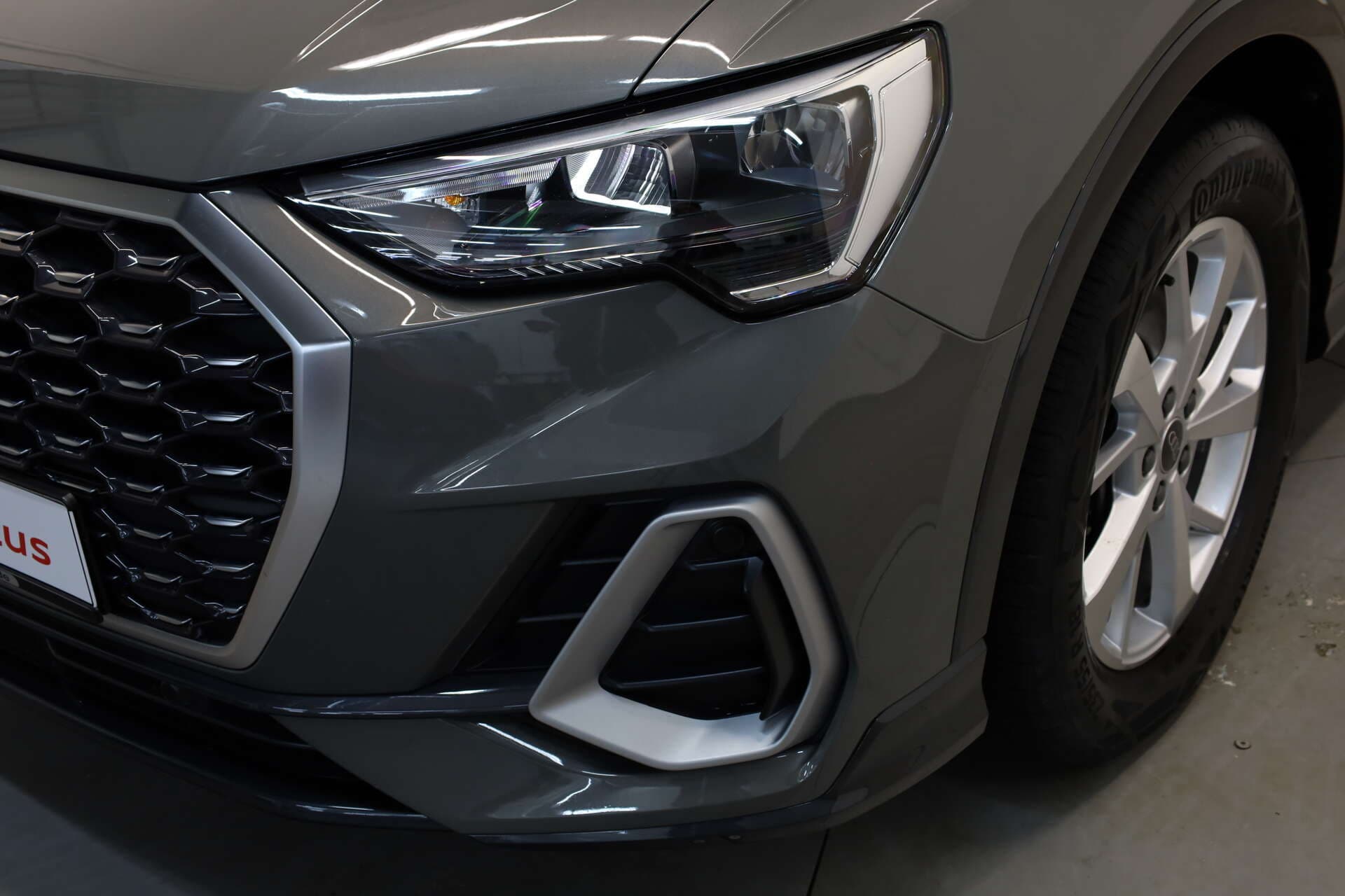 AUDI Q3 Sportback, photo 6 sur 17